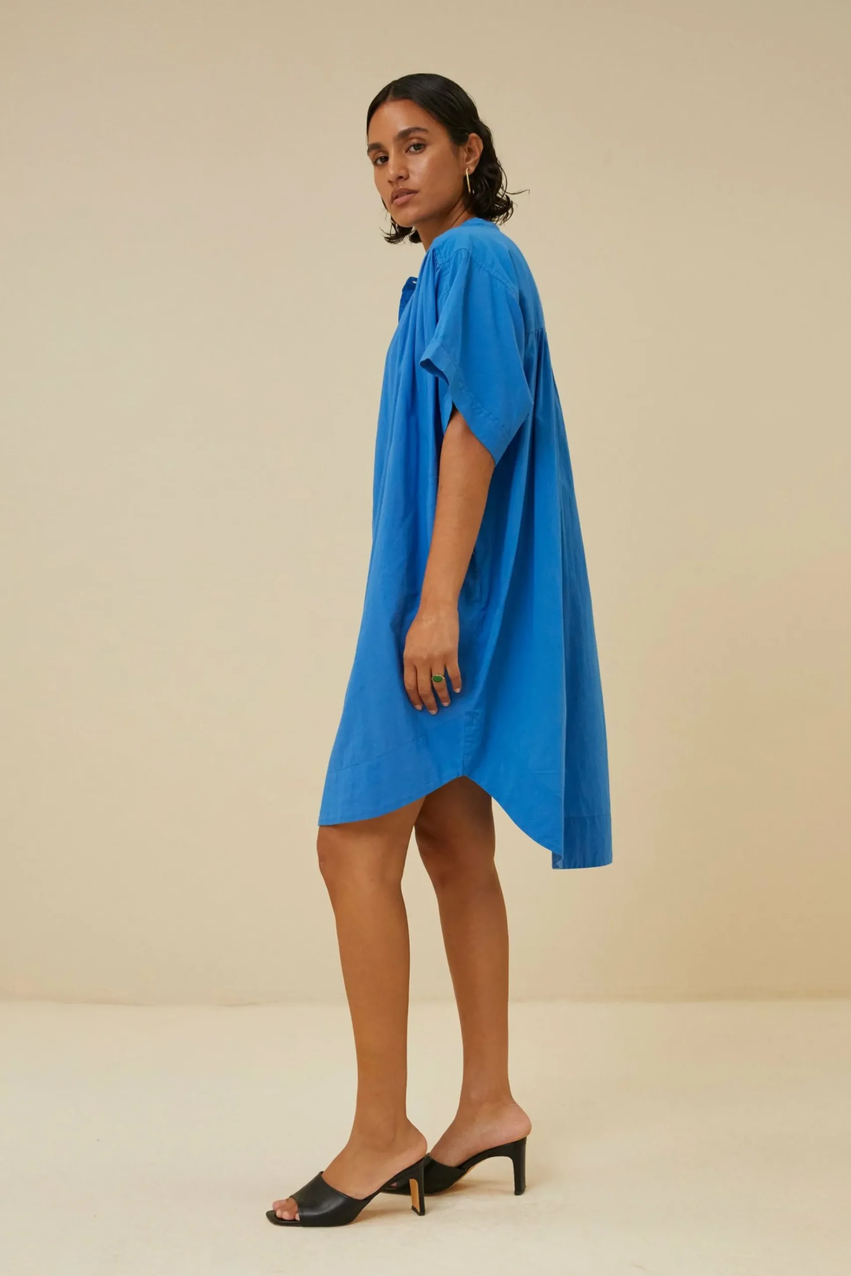 By bar Jurken<Amber Dress