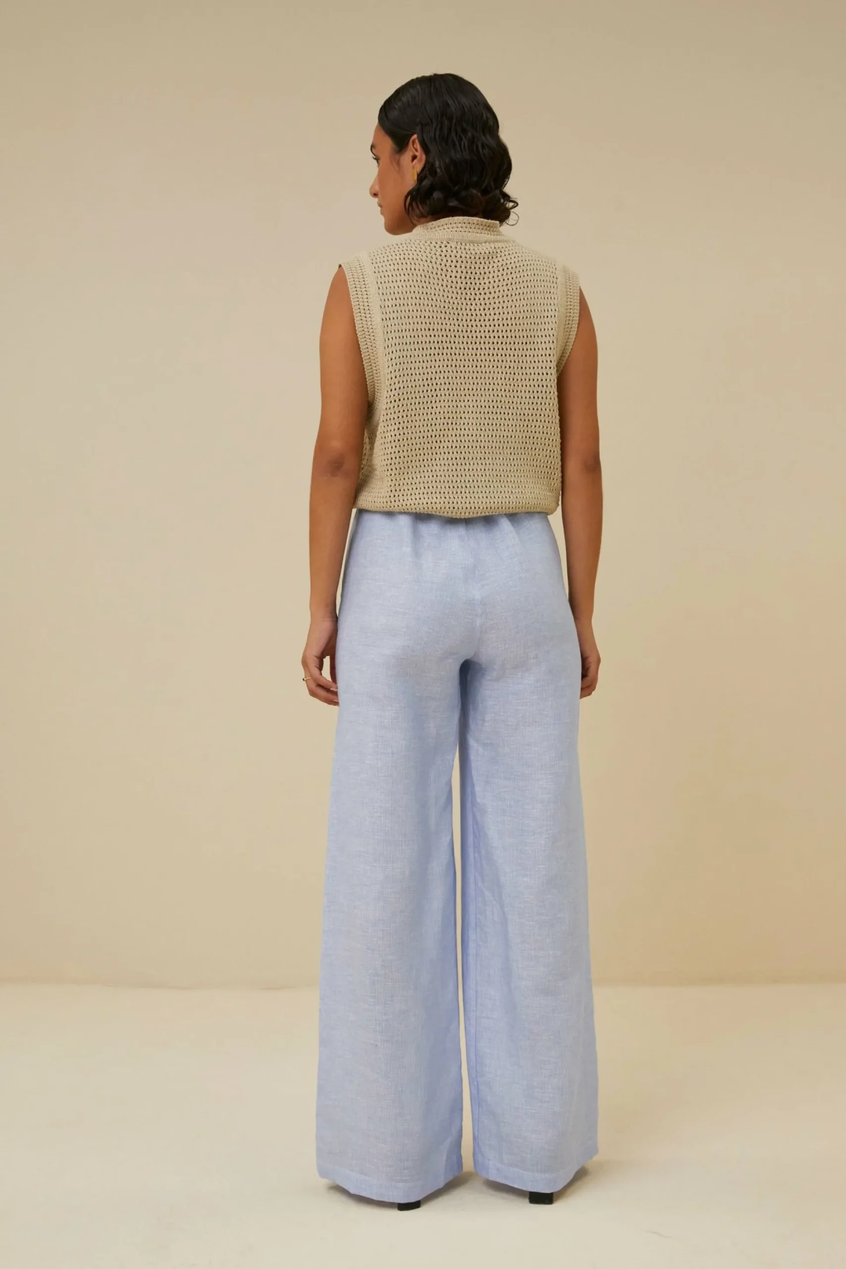 By bar Truien<Angy Sleeveless Pullover