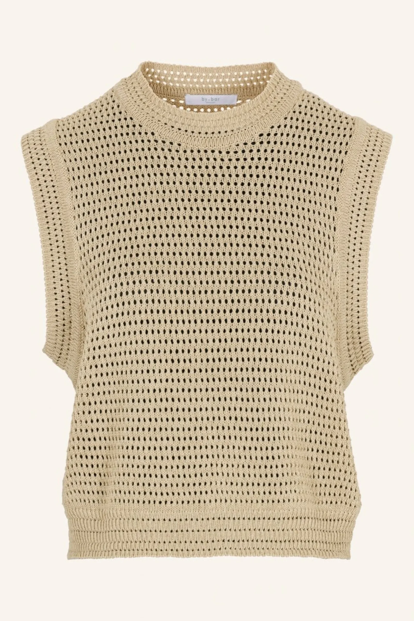 By bar Truien<Angy Sleeveless Pullover