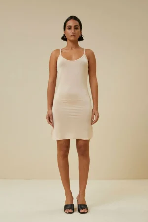 By bar Jurken<Basic Underdress