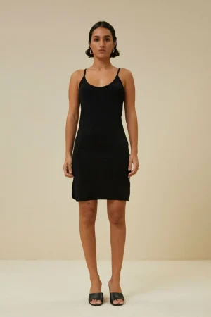 By bar Jurken<Basic Underdress