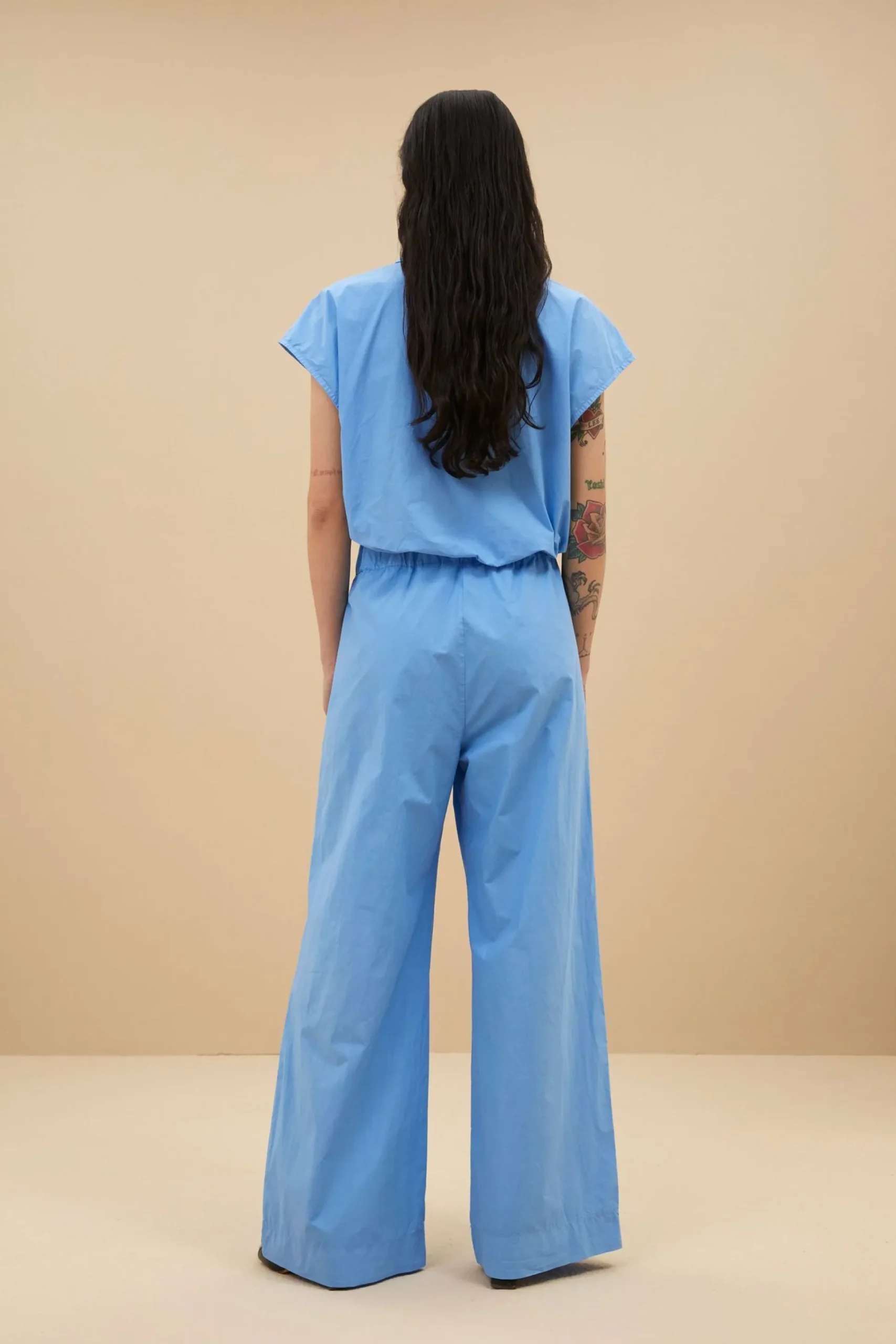 By bar Co-Ord Sets<Benji Poplin Pant