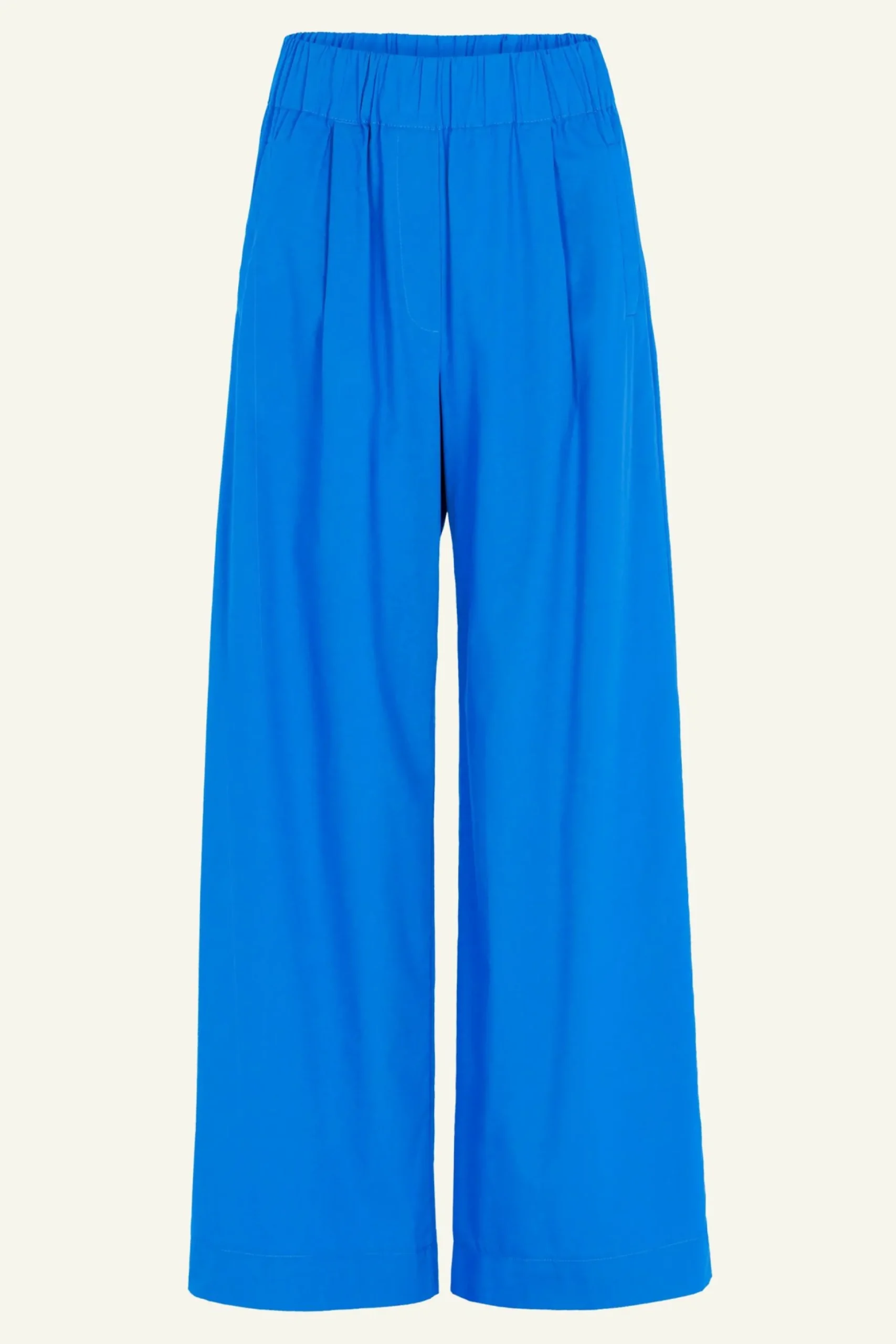 By bar Broeken<Benji Poplin Pants