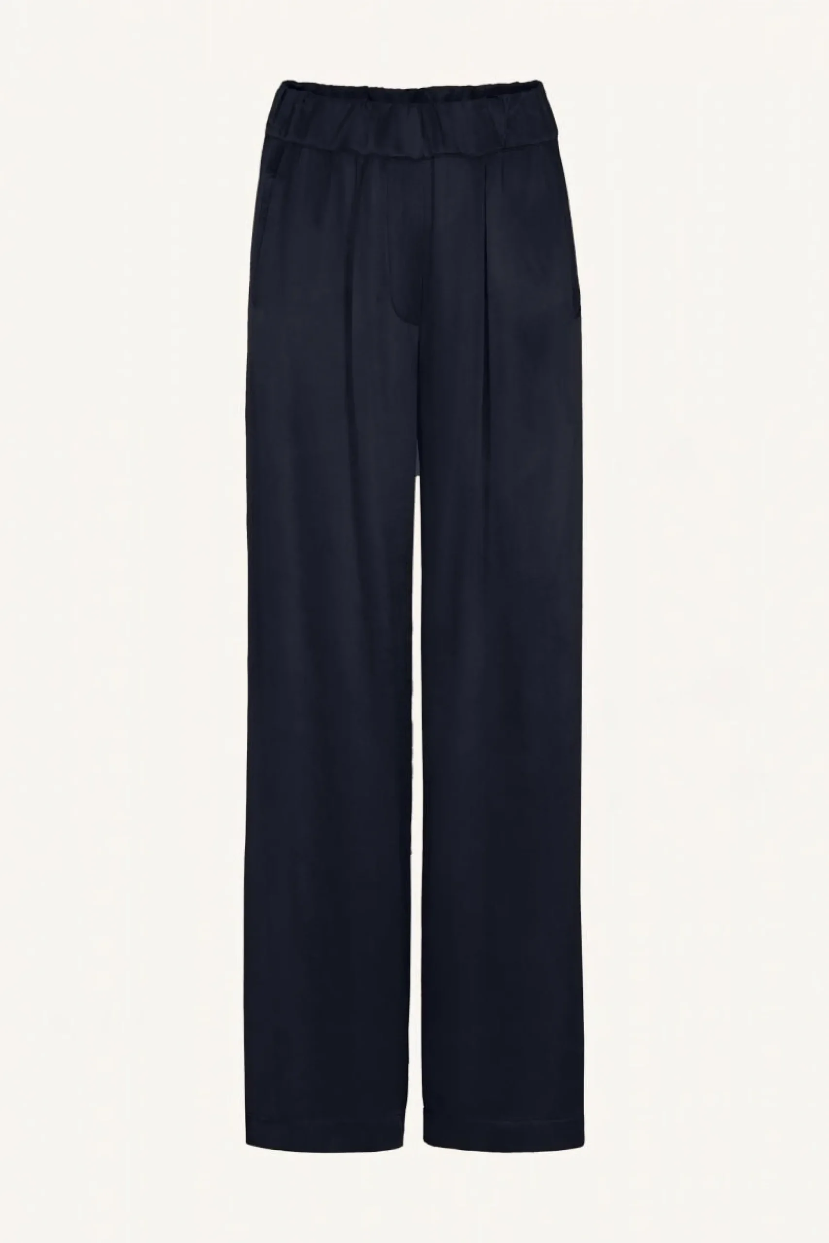 By bar Broeken<Benji Satin Pant