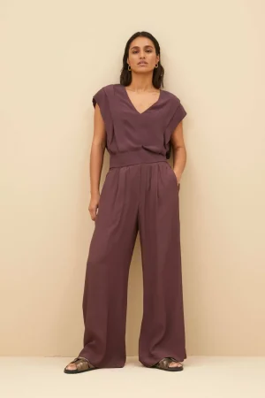 By bar Co-Ord Sets<Benji Viscose Pant
