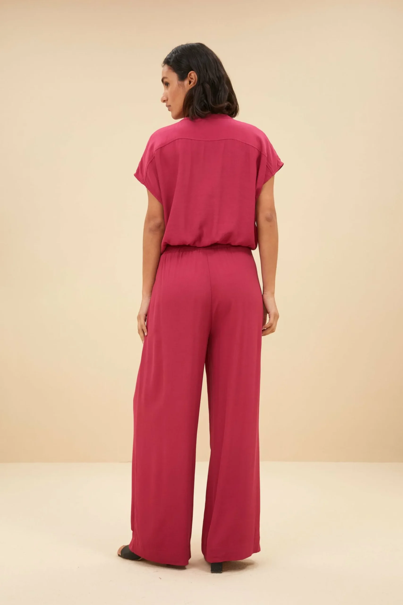 By bar Co-Ord Sets<Benji Viscose Pant