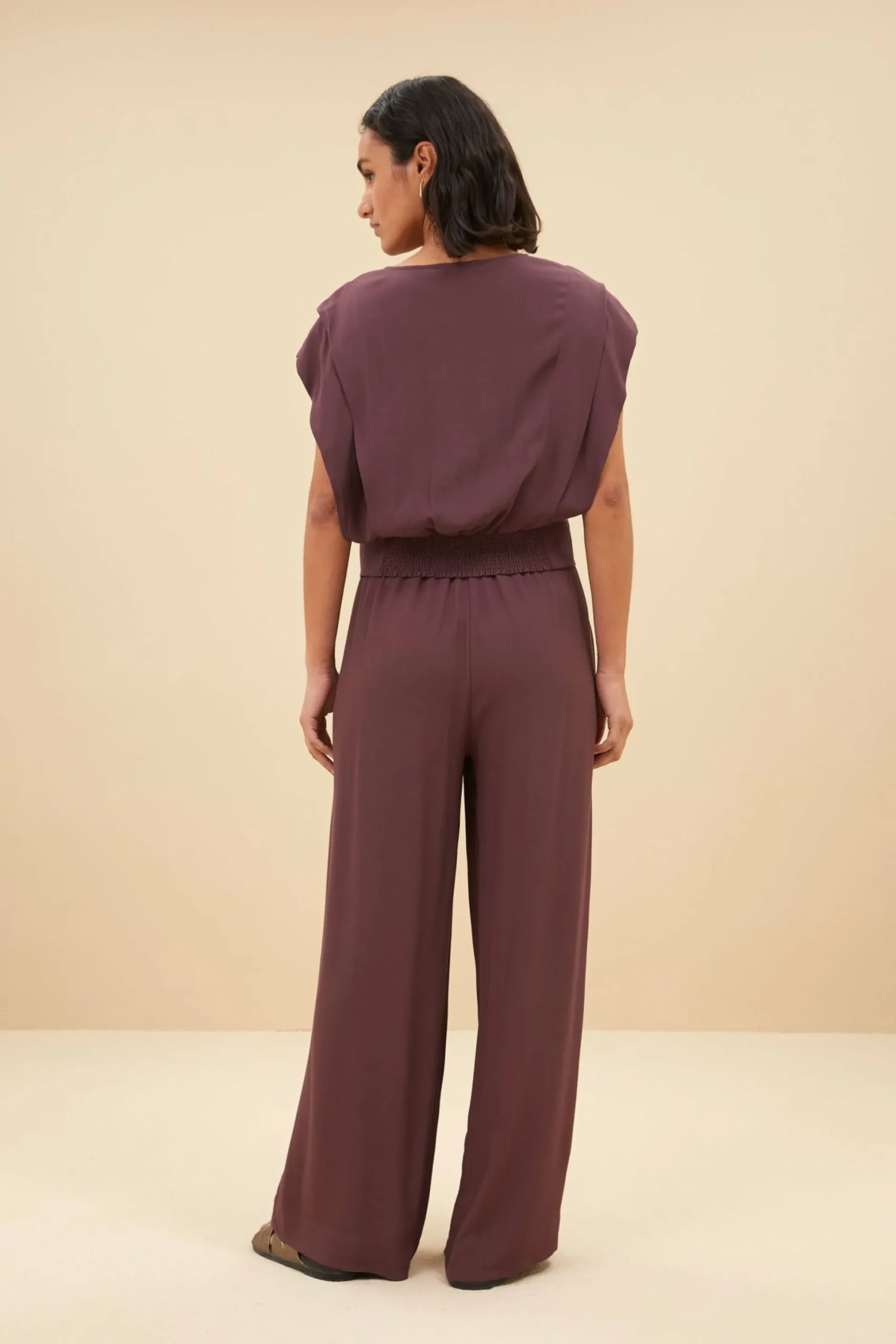 By bar Co-Ord Sets<Benji Viscose Pant