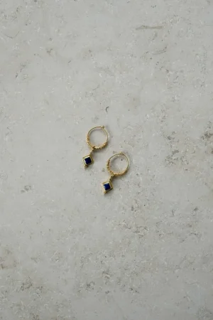 By bar Oorbellen<Bo Earring
