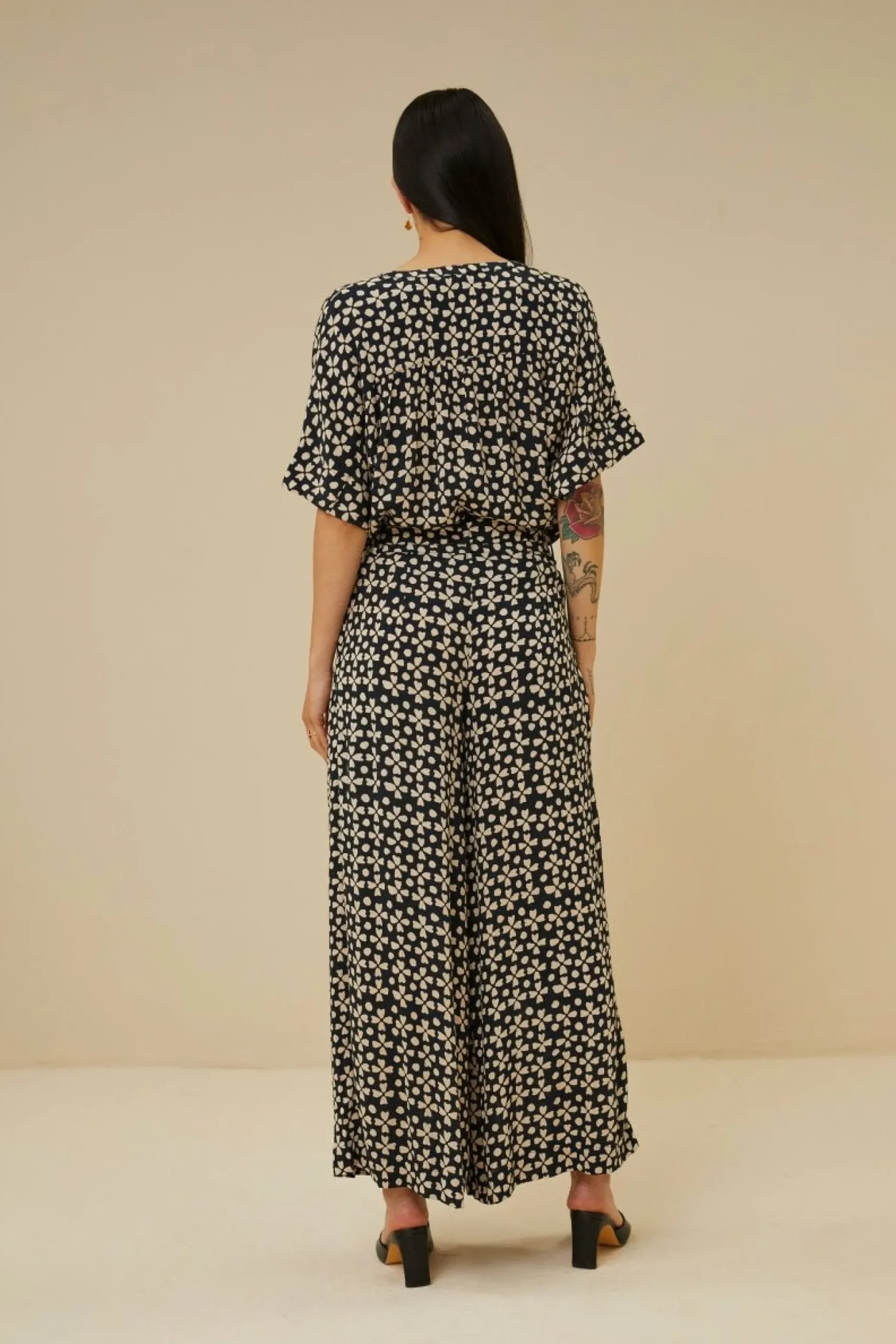 By bar Co-Ord Sets<Bo Khandi Blouse