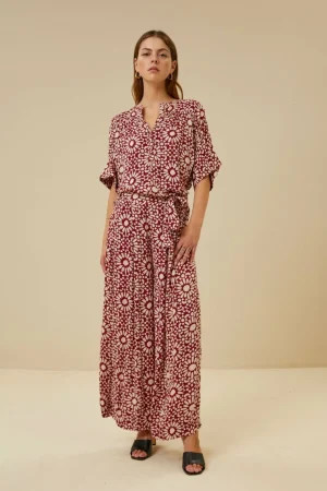 By bar Blouses<Bo Sunflower Blouse