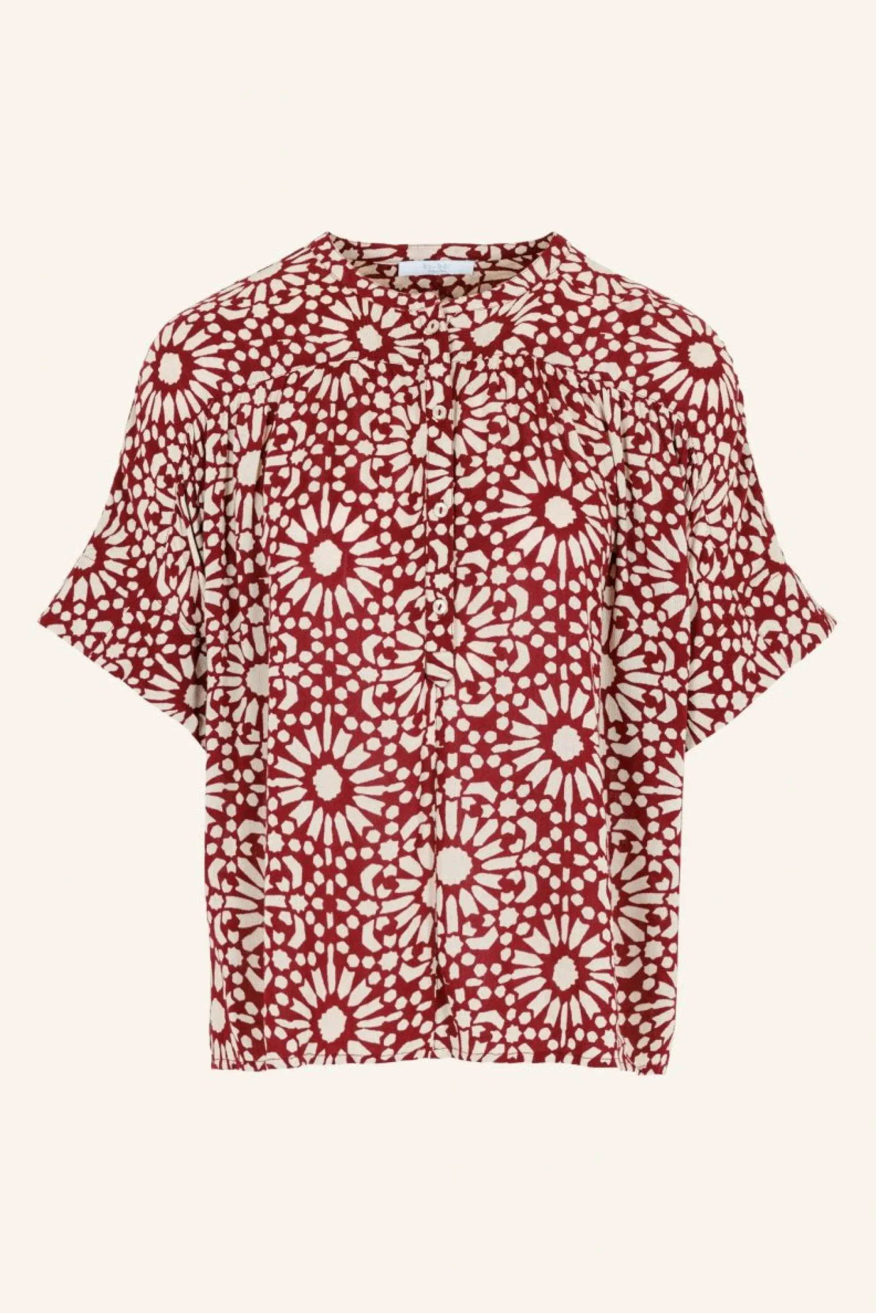 By bar Co-Ord Sets<Bo Sunflower Blouse