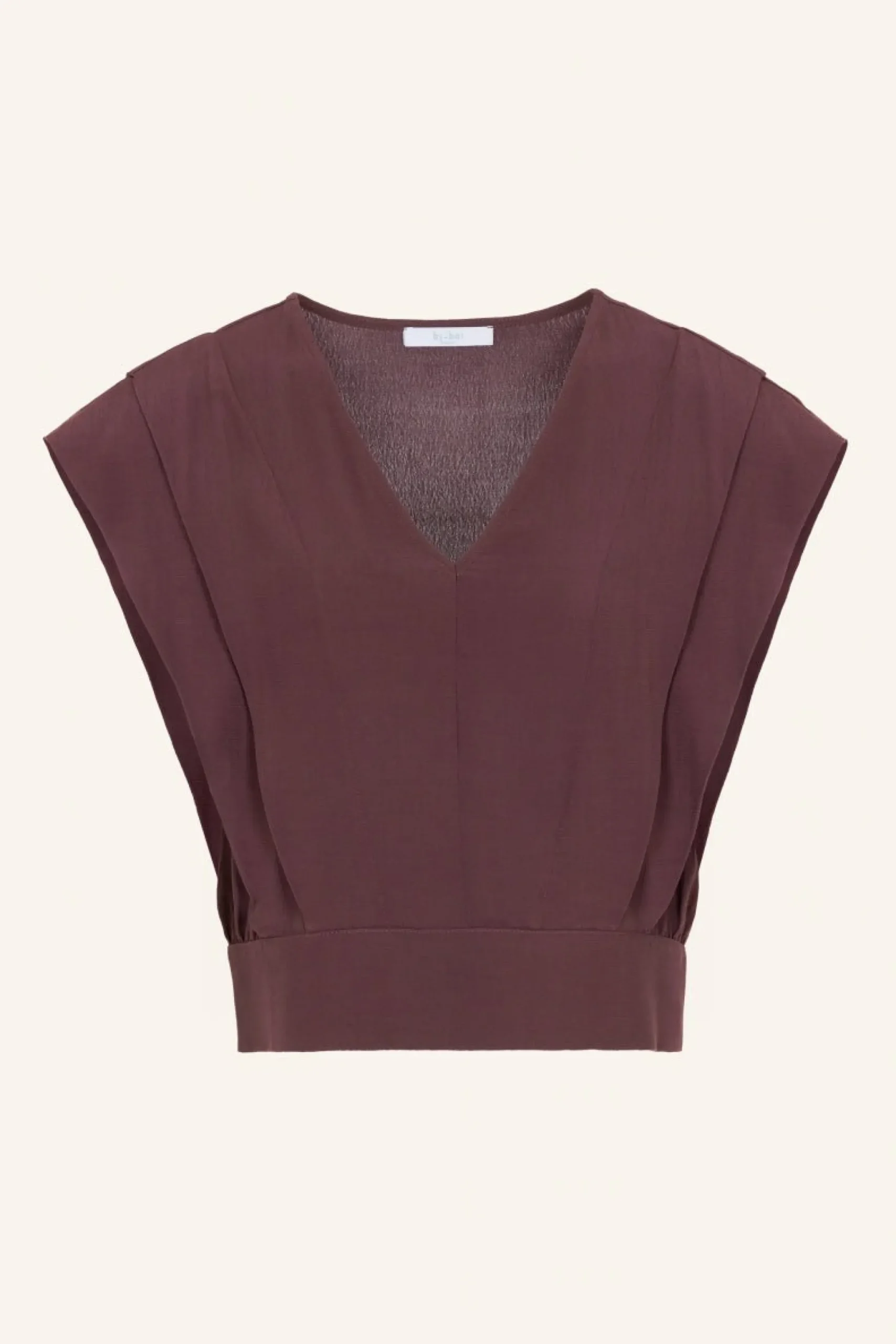 By bar Co-Ord Sets<Cathy Viscose Blouse