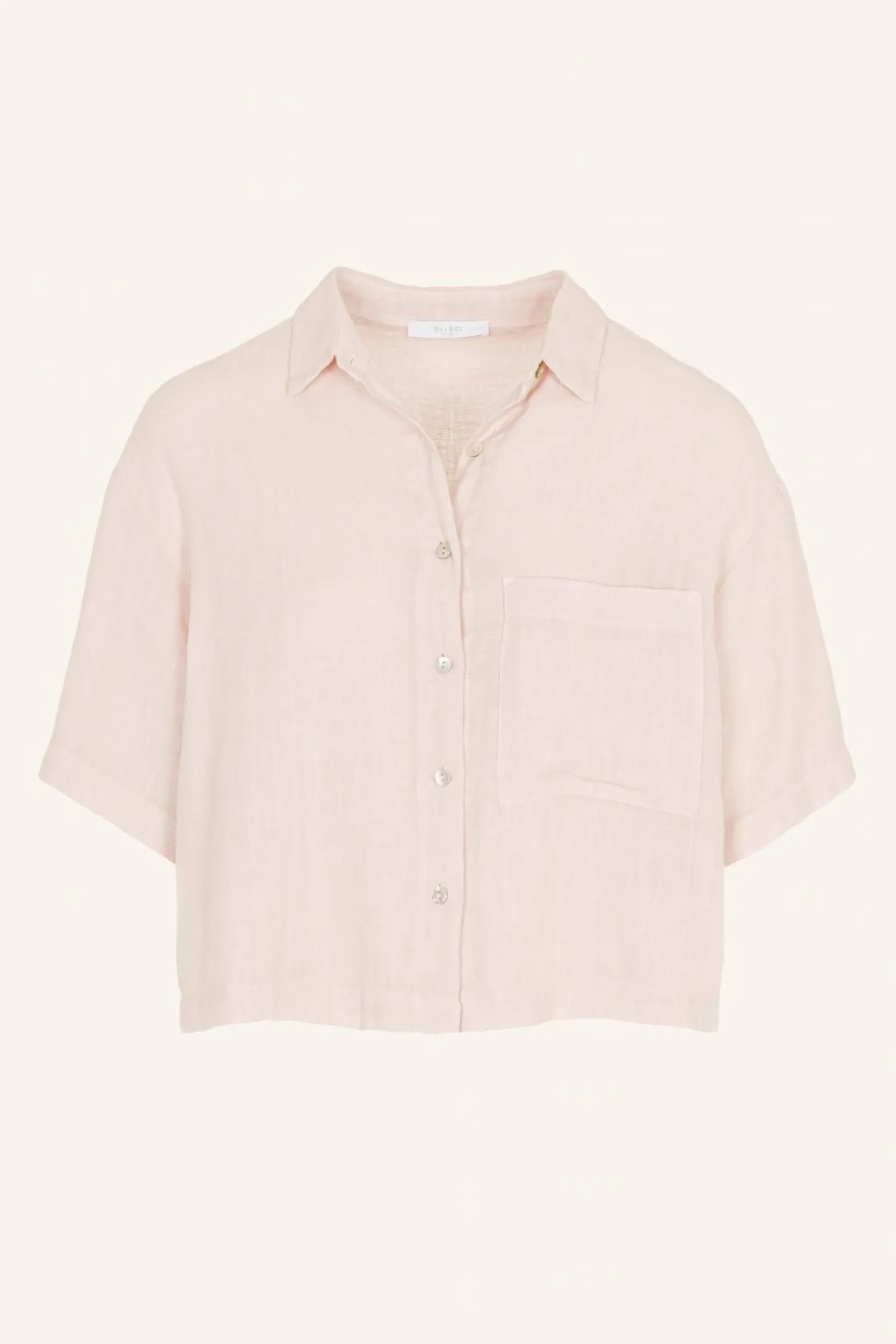 By bar Co-Ord Sets<Cris Linen Blouse