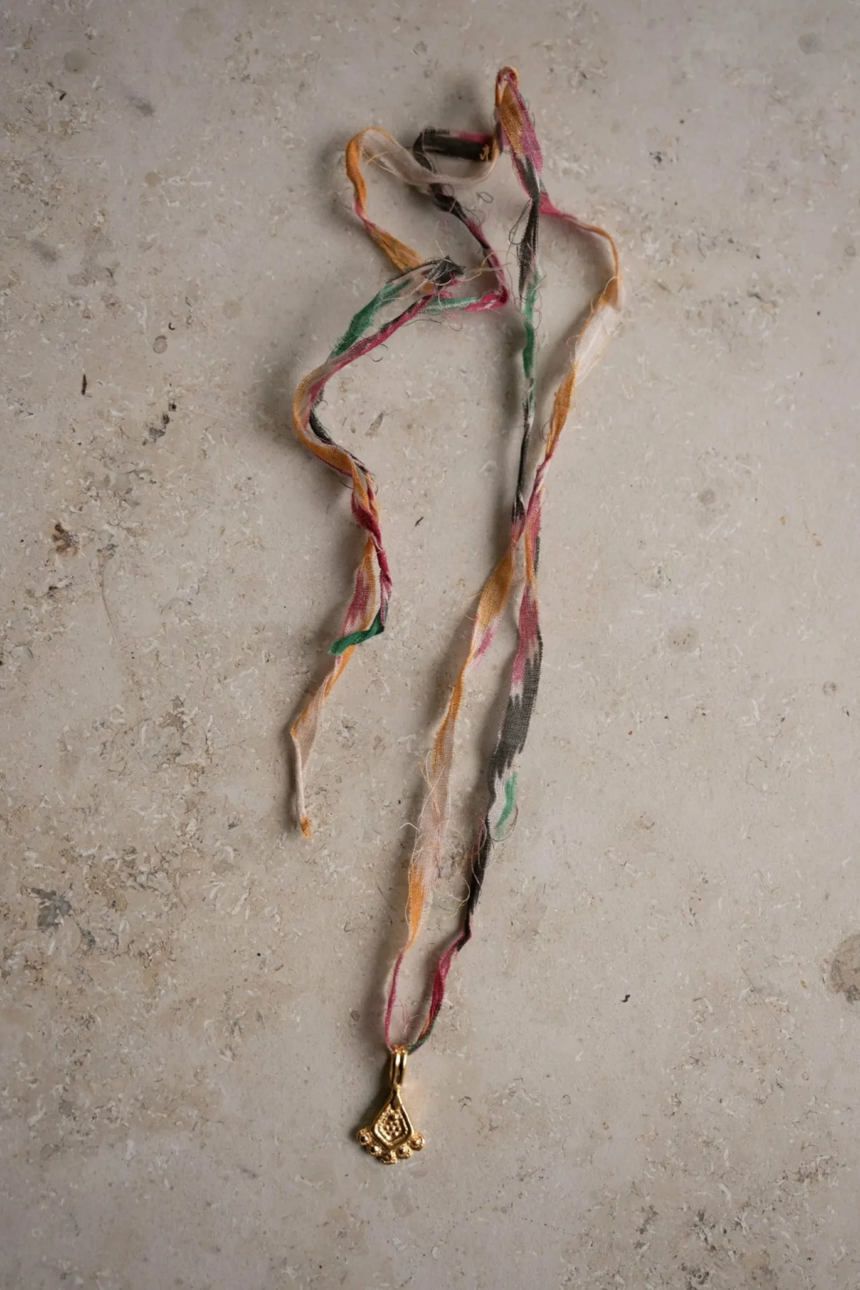 By bar Kettingen<Delhi Necklace