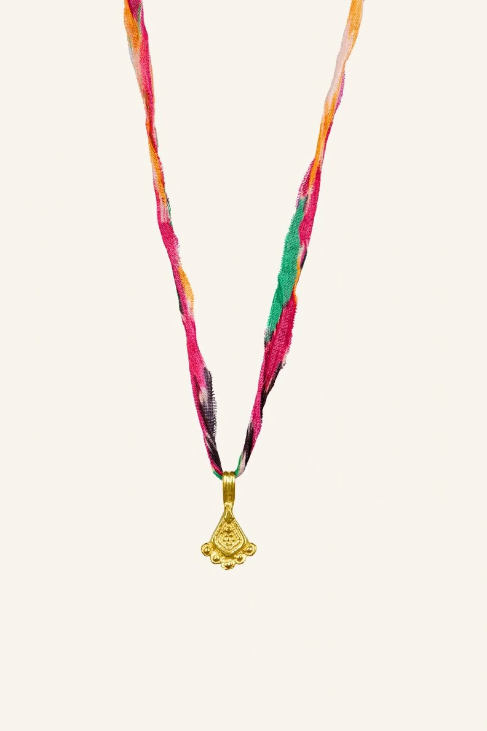 By bar Kettingen<Delhi Necklace