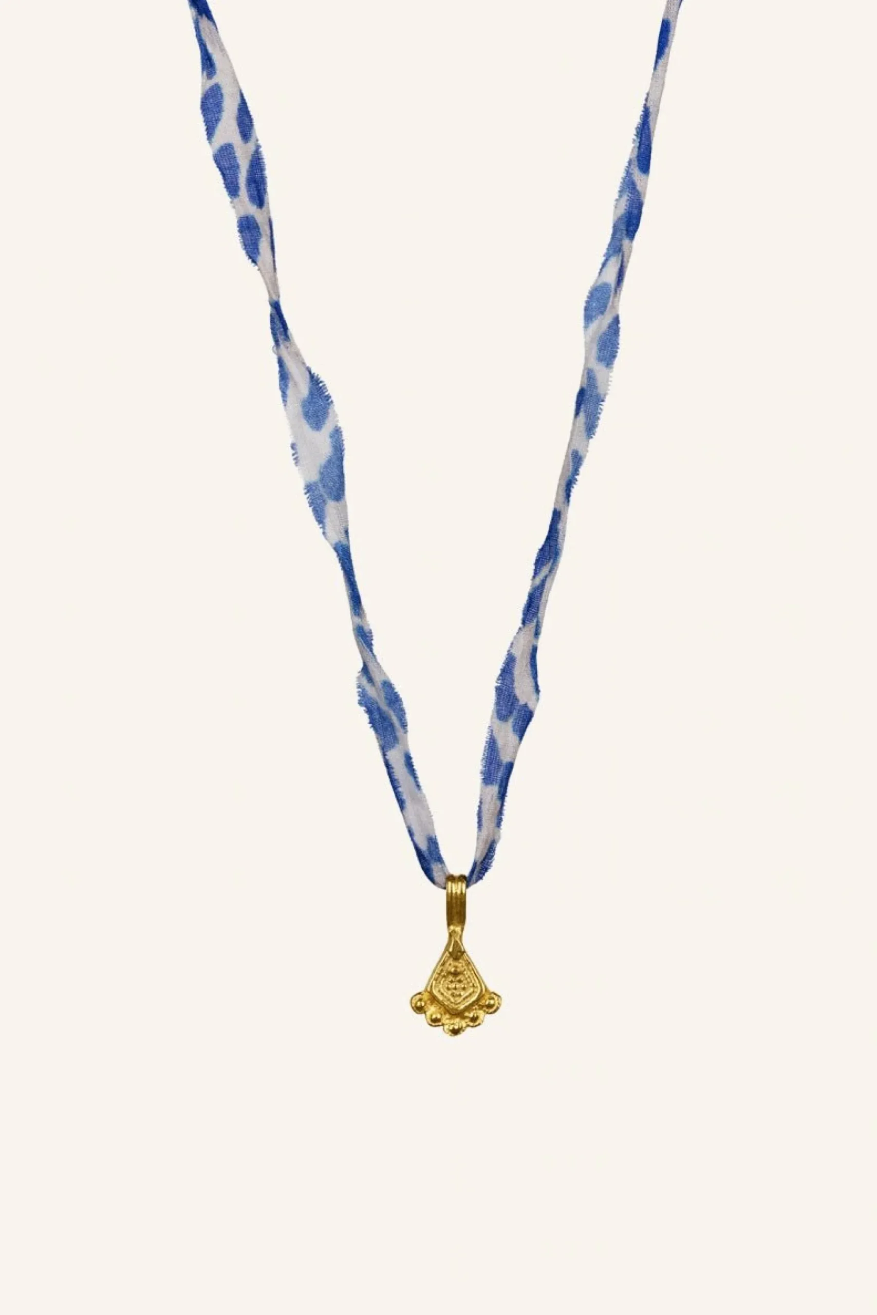 By bar Kettingen<Delhi Necklace