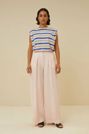 By bar Tops & Shirts<Diede Fresh Stripe Top