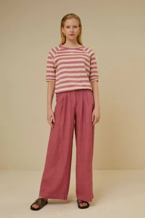 By bar Co-Ord Sets<Eli Linen Pant