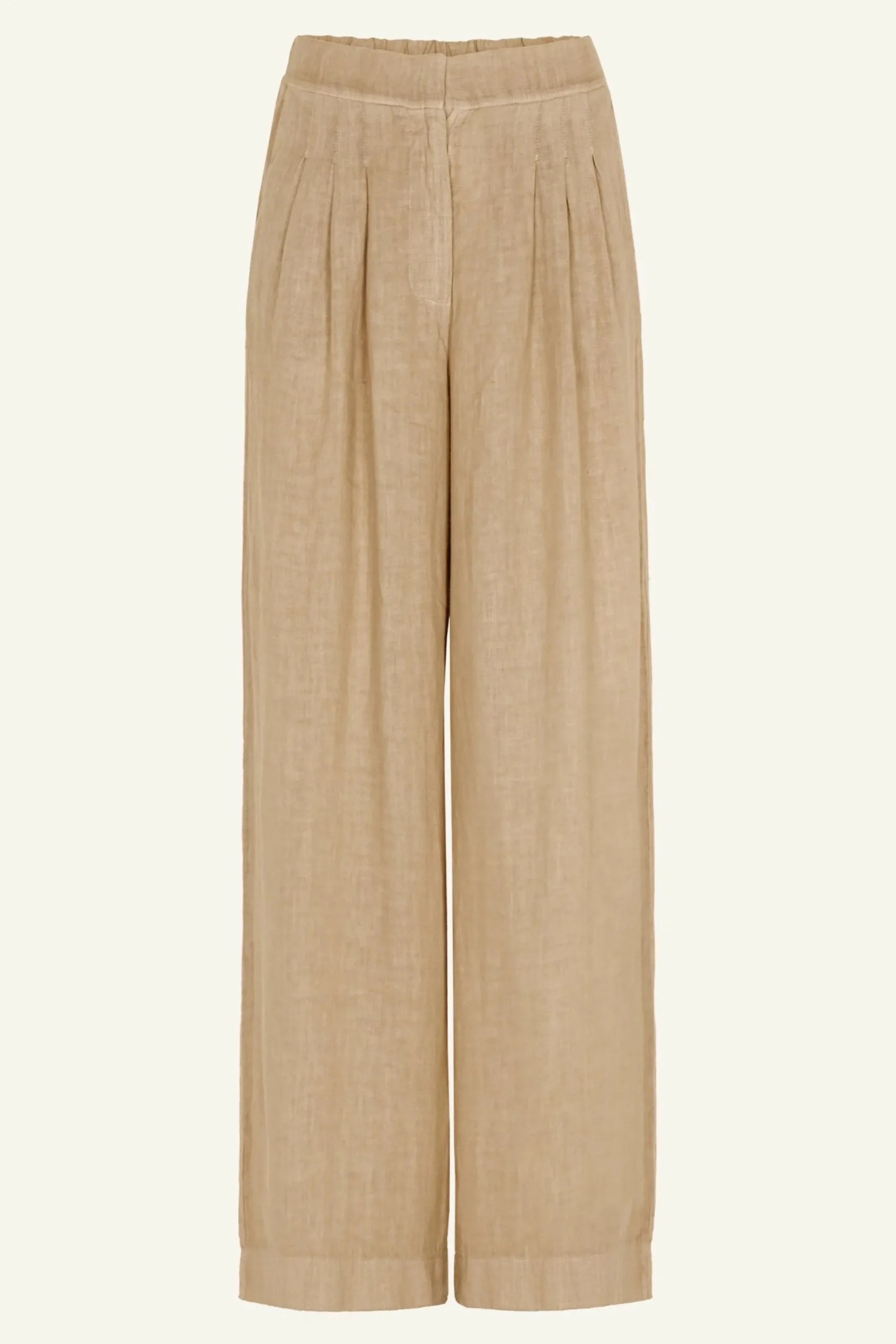 By bar Broeken<Eli Linen Pant