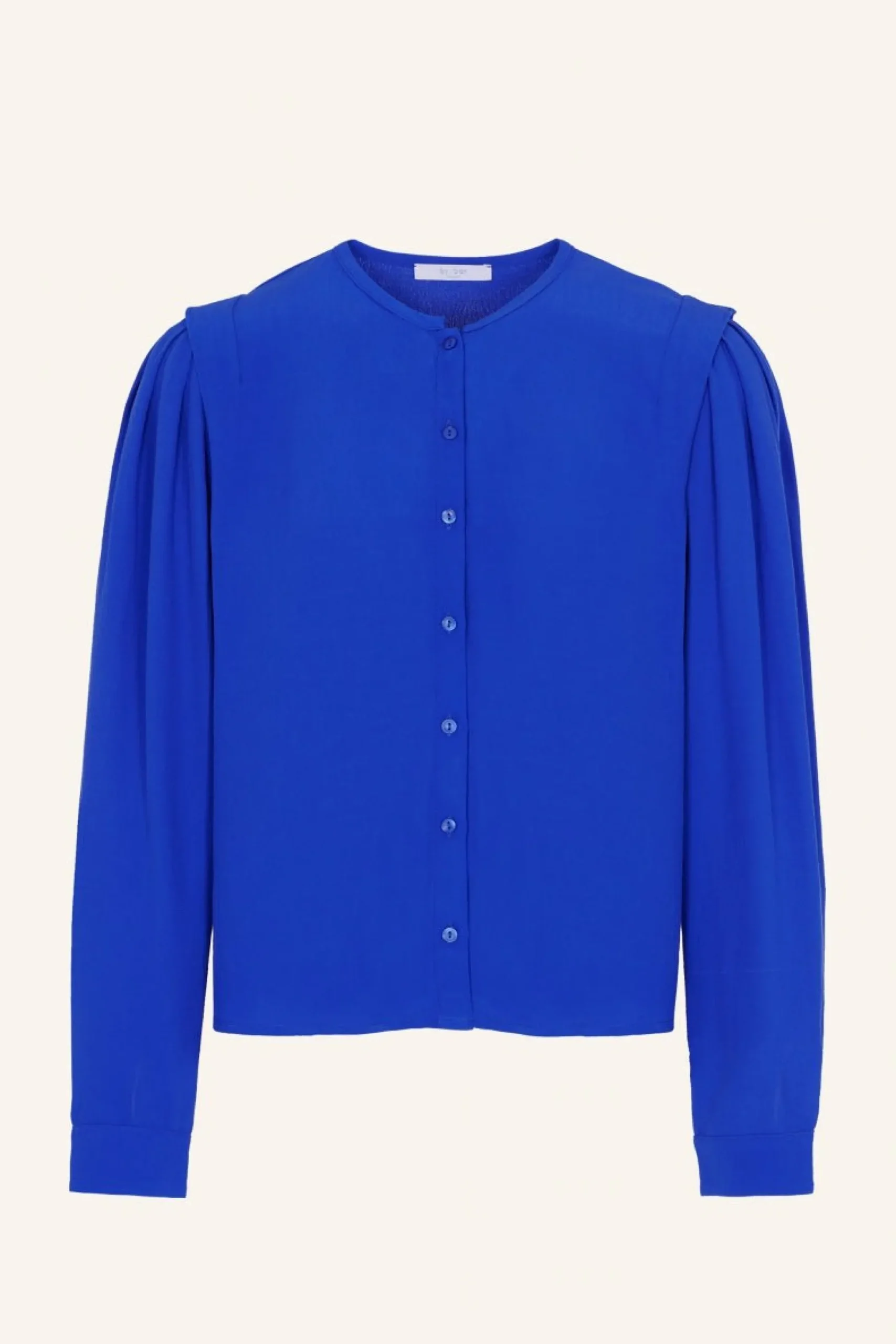 By bar Blouses<Erin Viscose Blouse