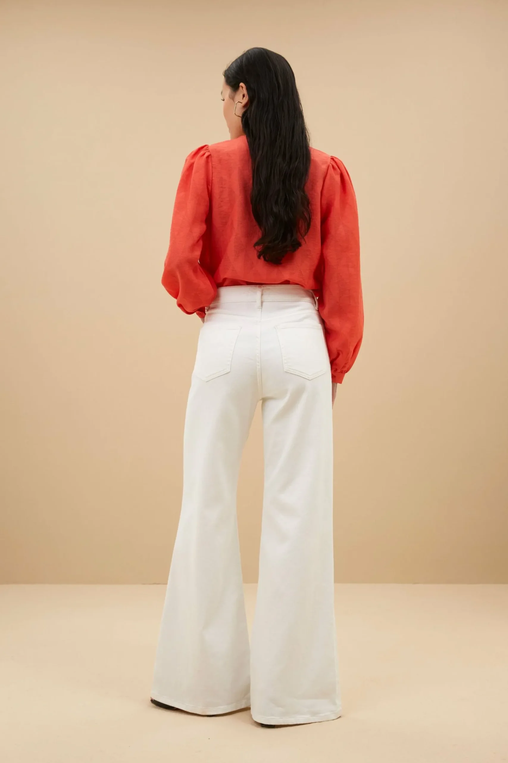 By bar Jeans<Femme Organic Twill Pant