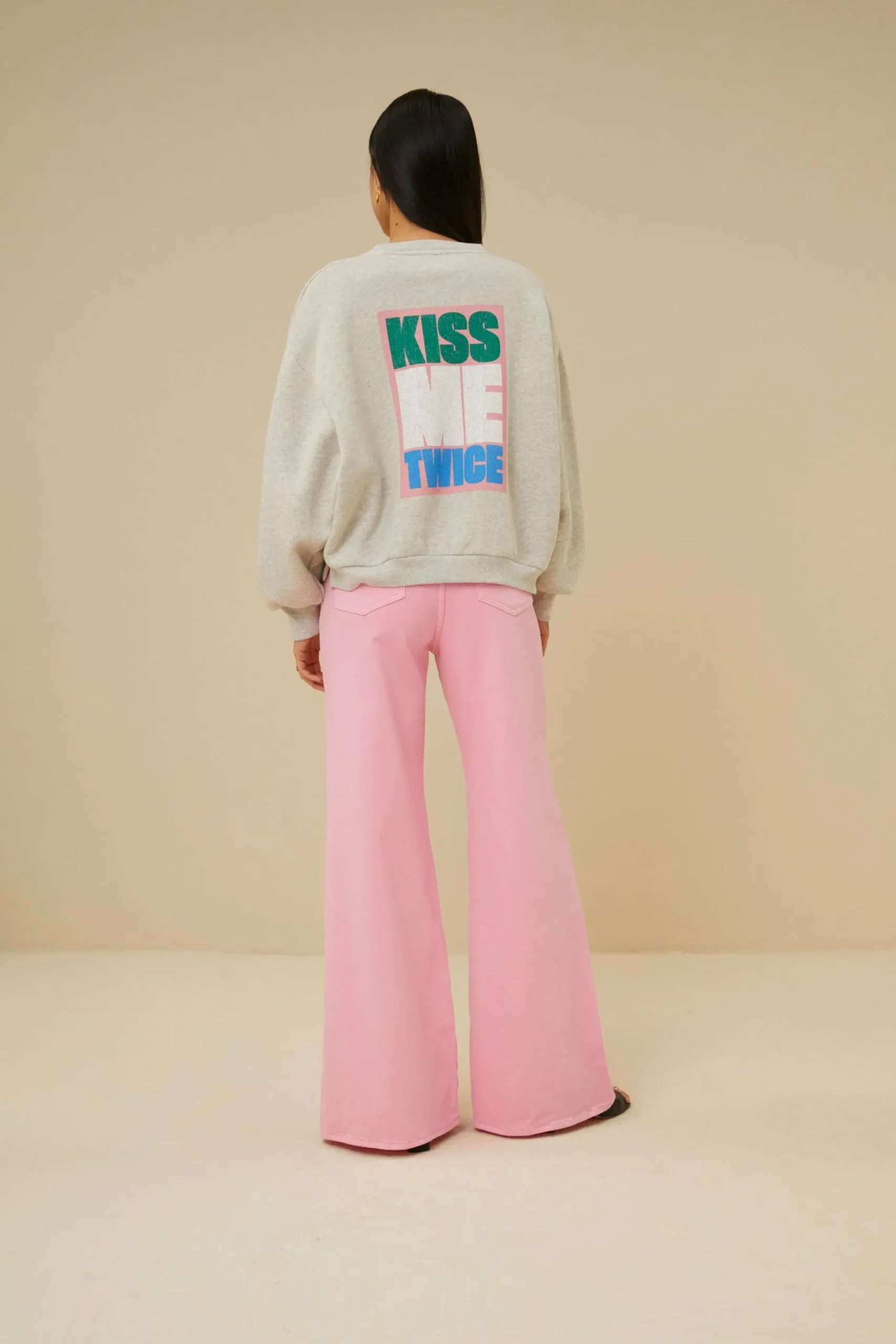 By bar Jeans<Femme Organic Twill Pant