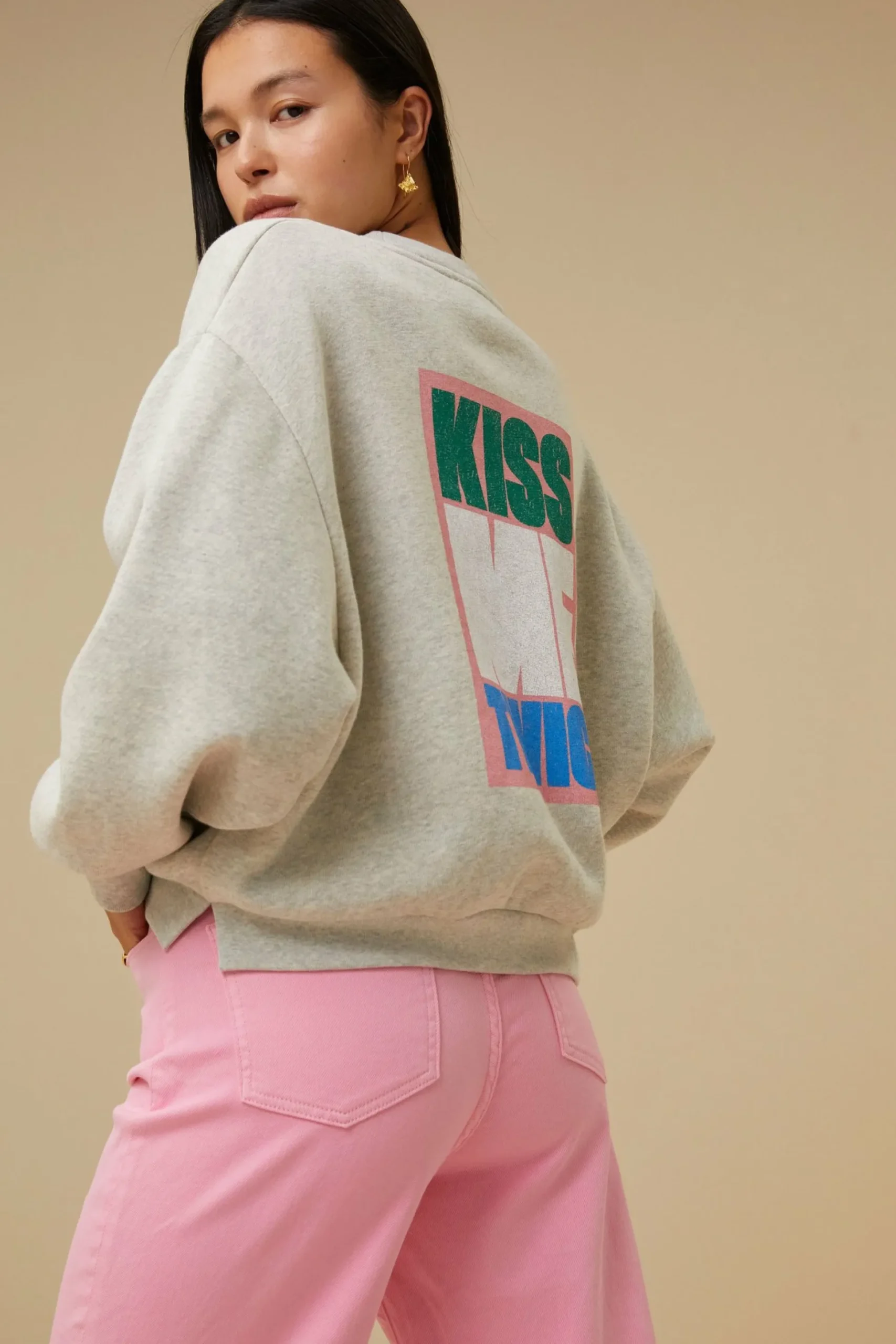 By bar Jeans<Femme Organic Twill Pant