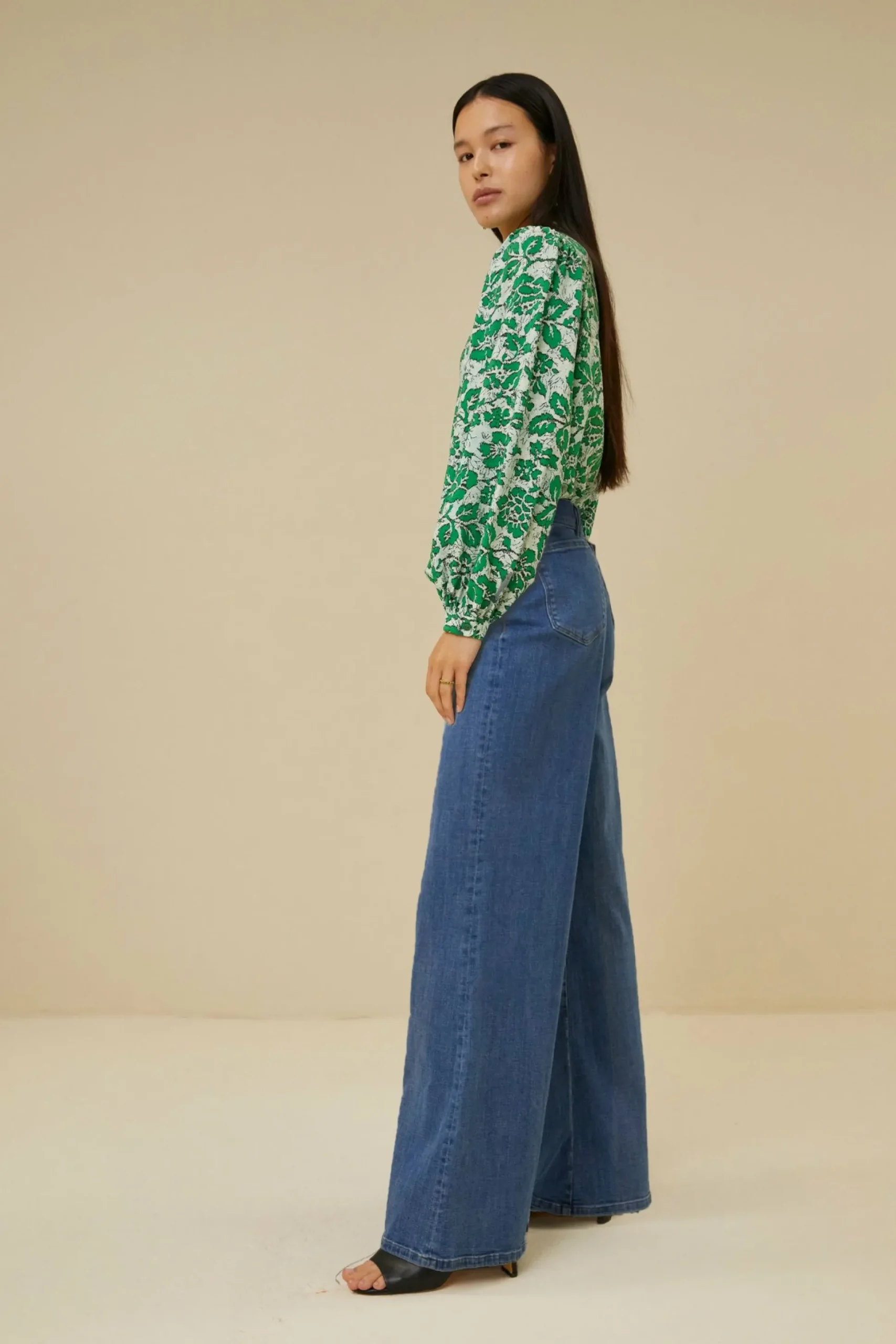 By bar Jeans<Femme Sg Pant