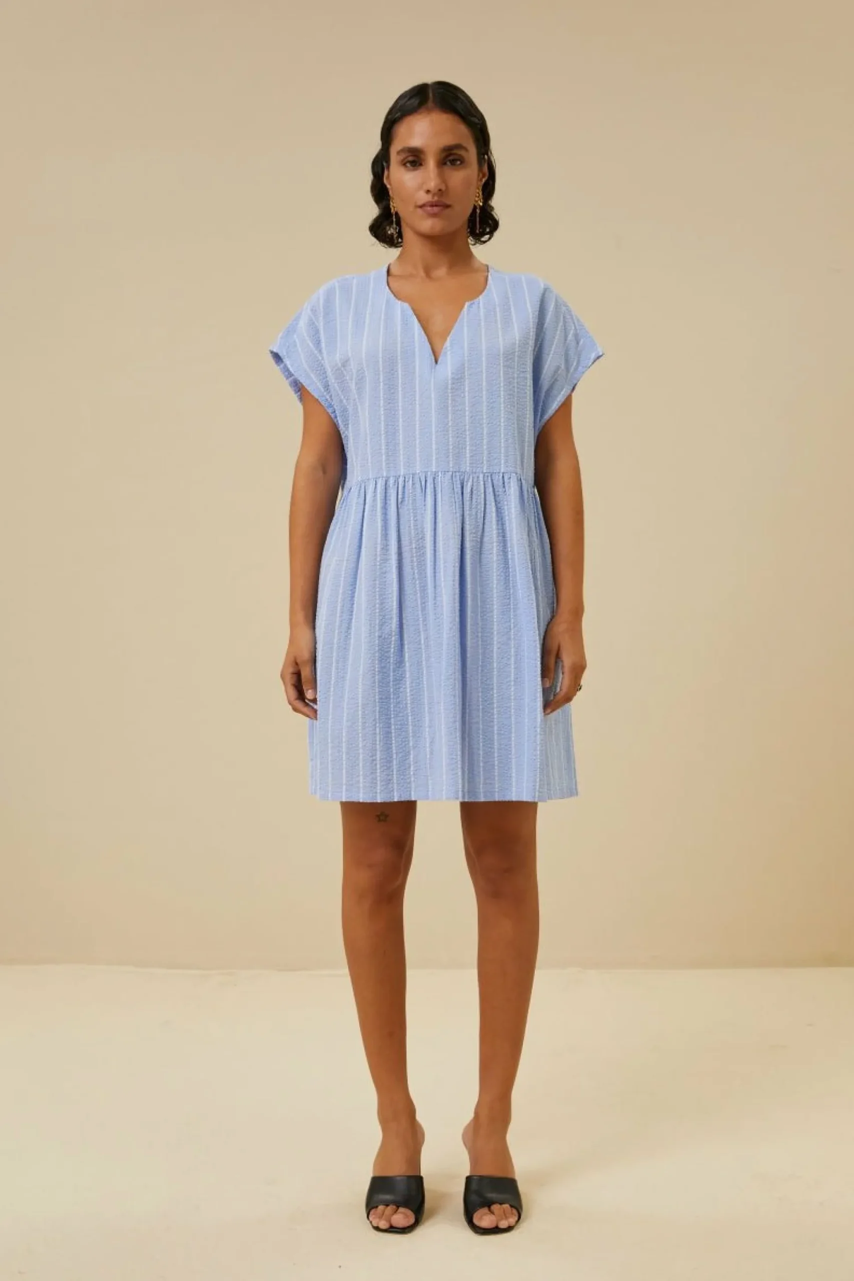 By bar Jurken<Finn Dress