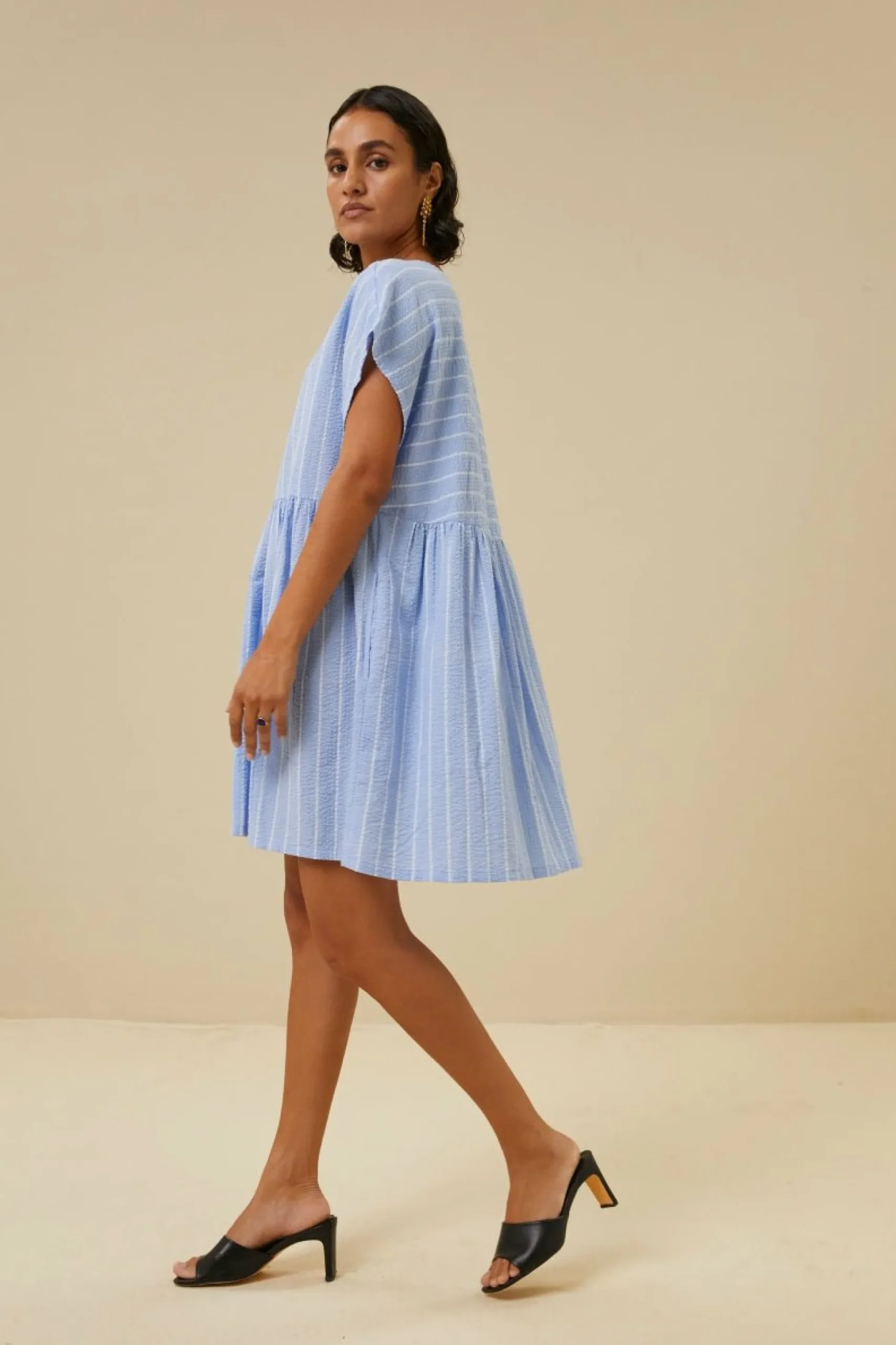 By bar Jurken<Finn Dress