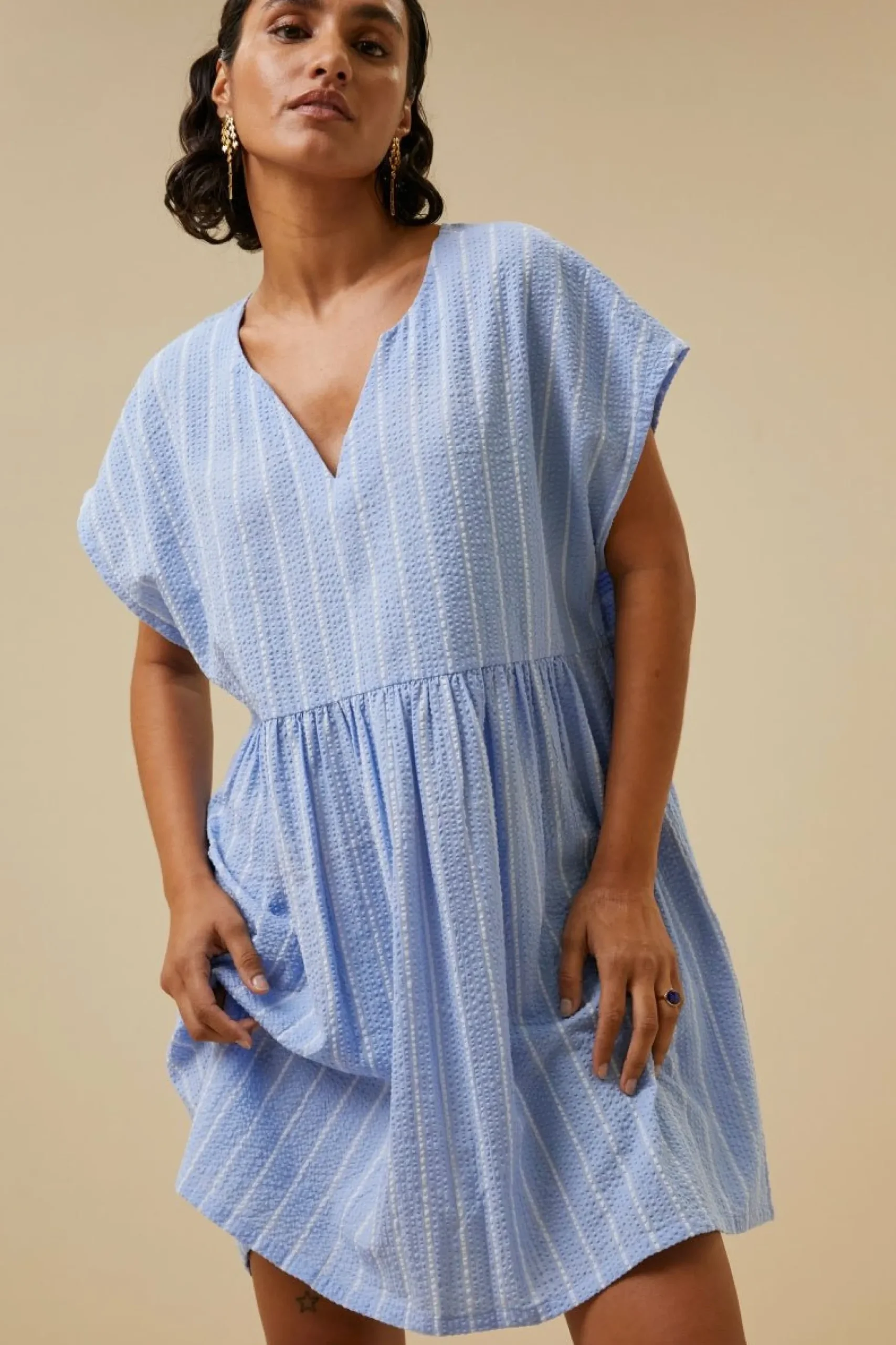 By bar Jurken<Finn Dress