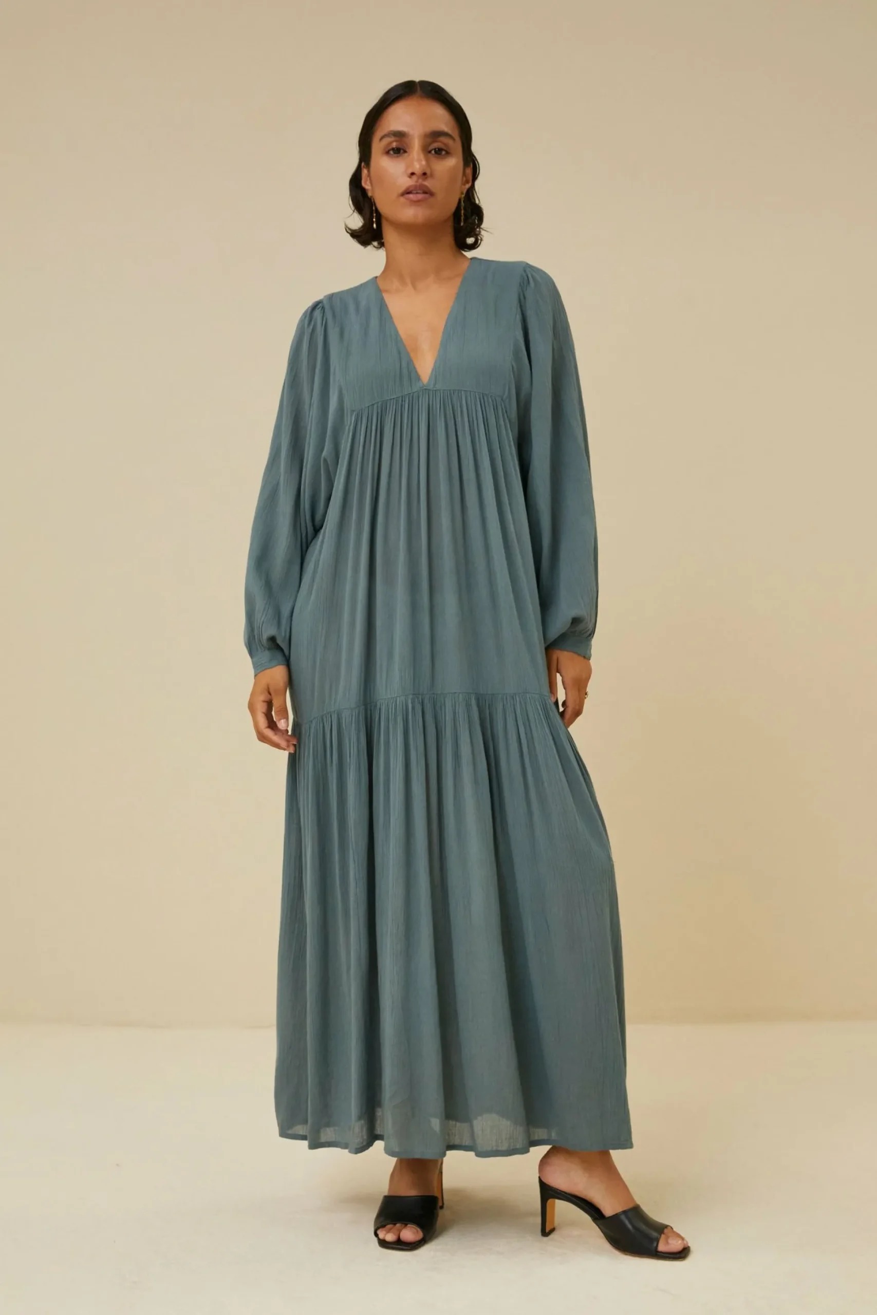 By bar Jurken<Hayley Dress