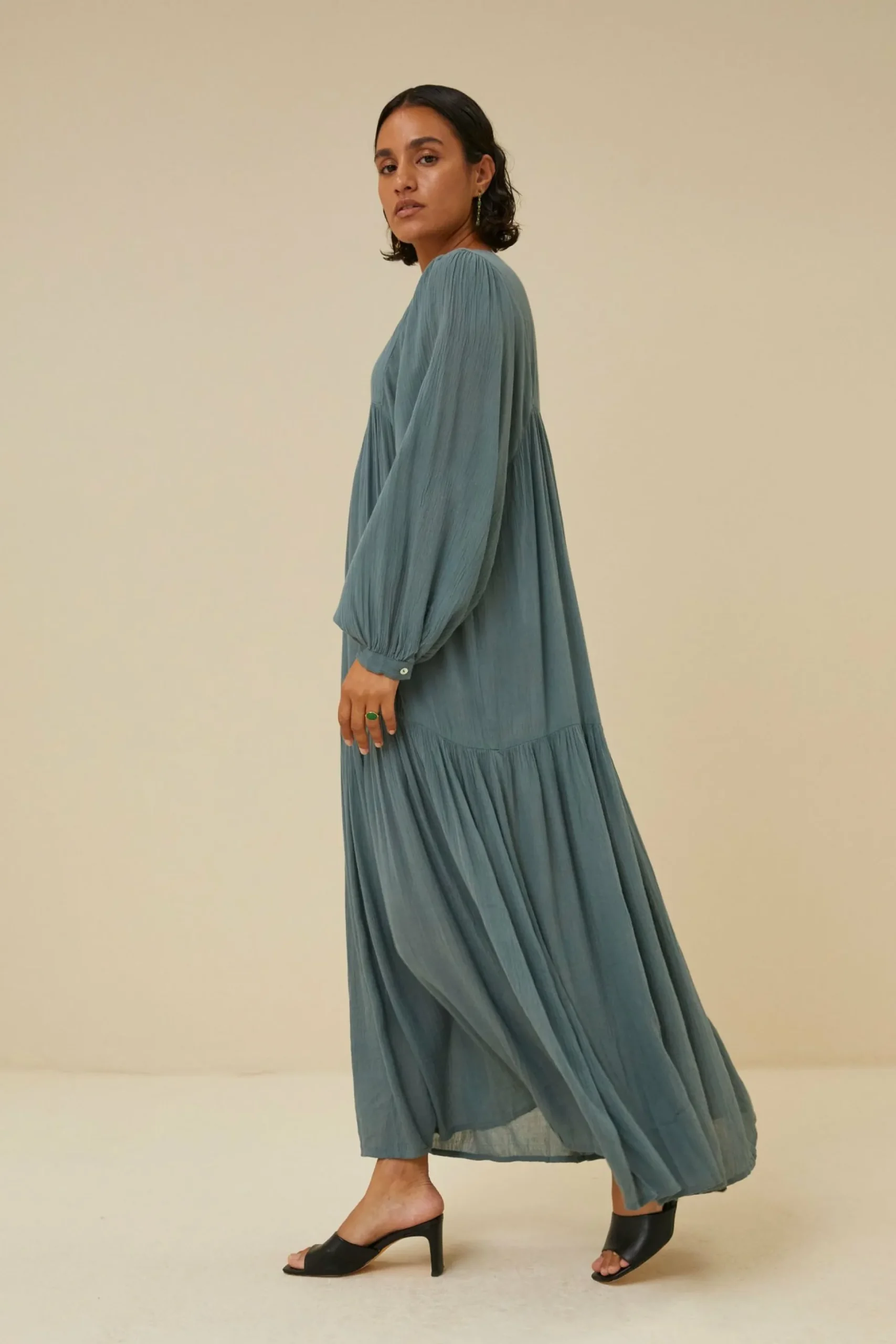 By bar Jurken<Hayley Dress
