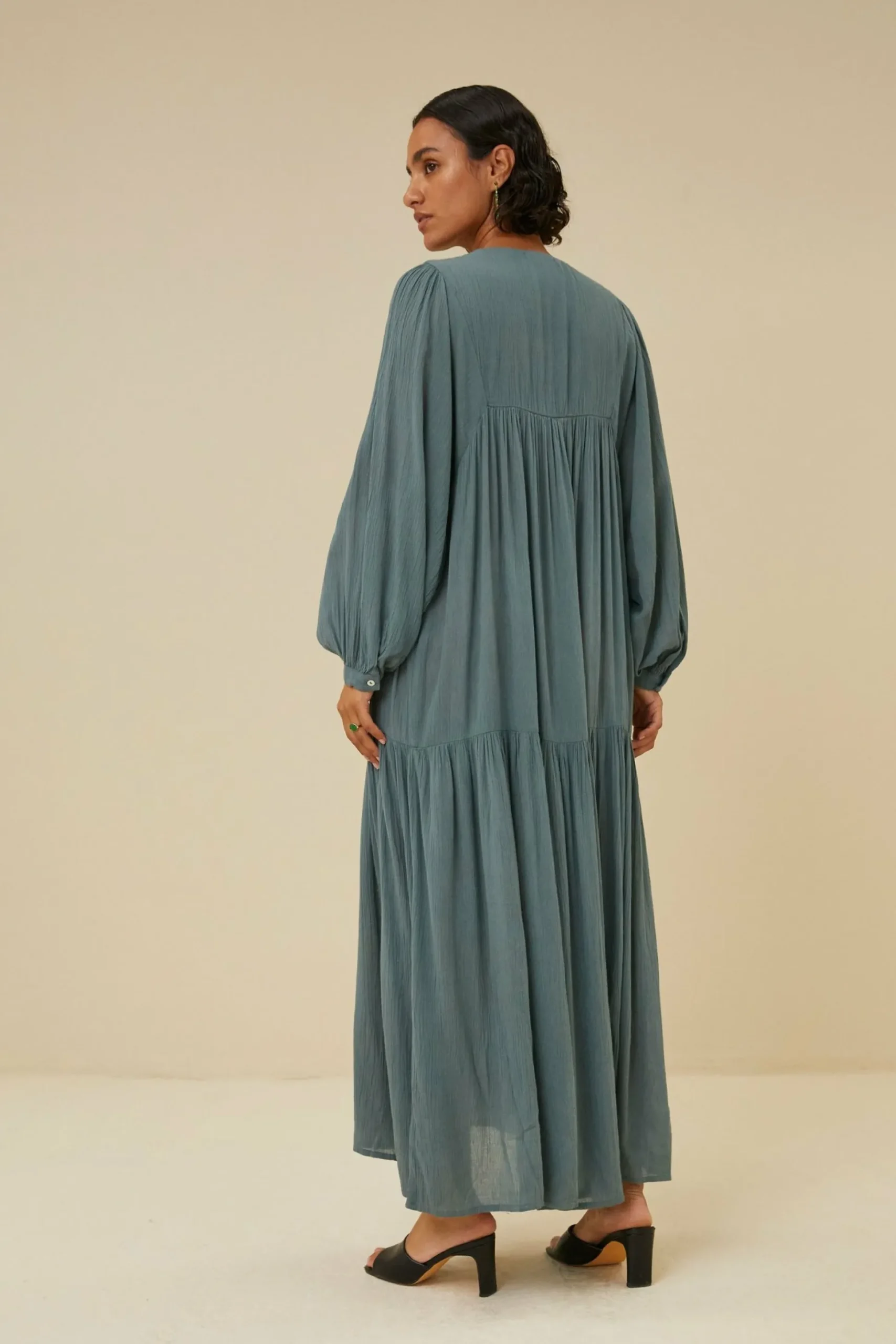 By bar Jurken<Hayley Dress