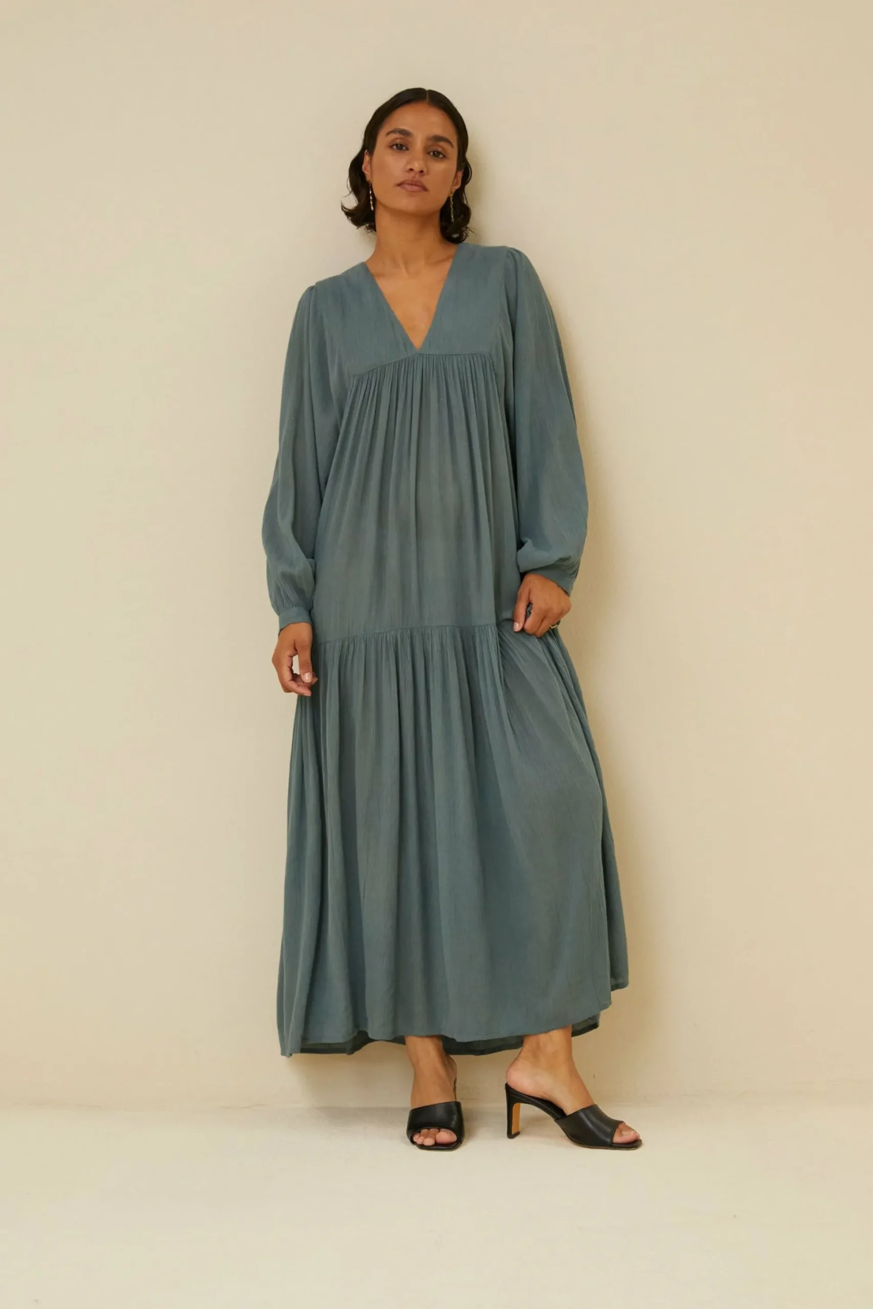 By bar Jurken<Hayley Dress