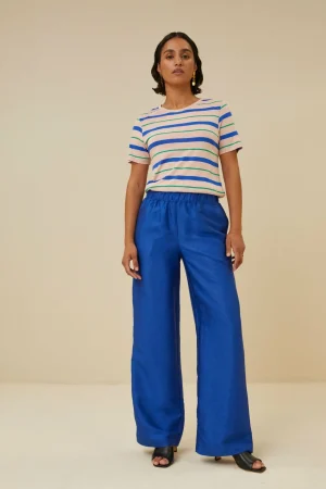 By bar Tops & Shirts<Holy Fresh Stripe Top