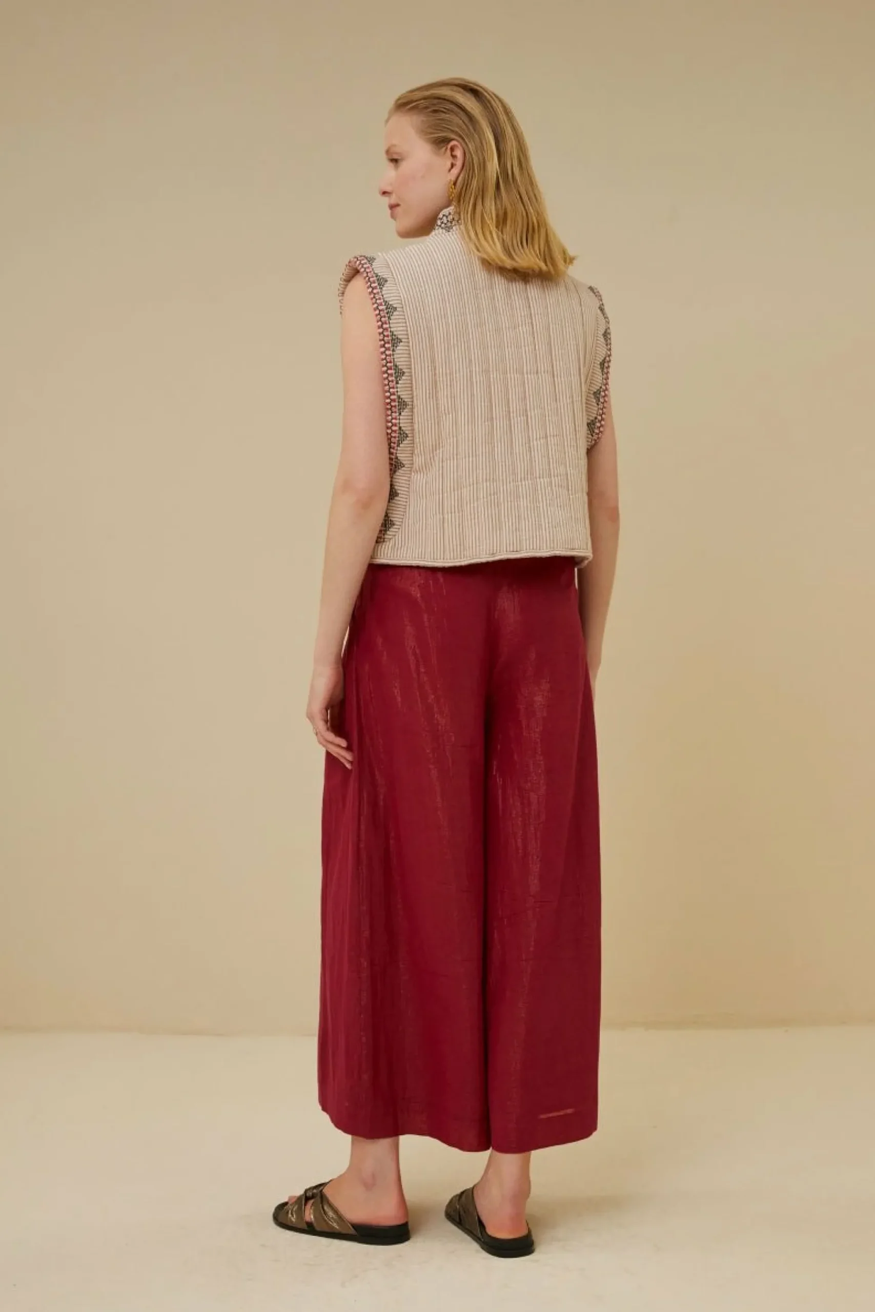 By bar Gilets & Spencers<Isla Handloom Jacket