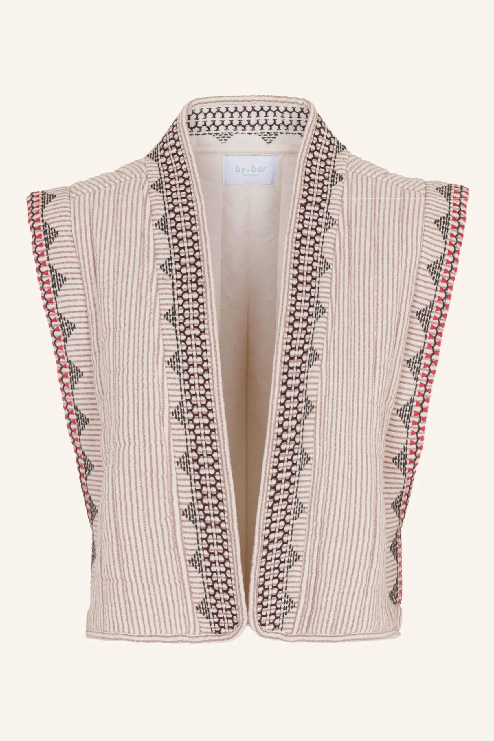 By bar Gilets & Spencers<Isla Handloom Jacket
