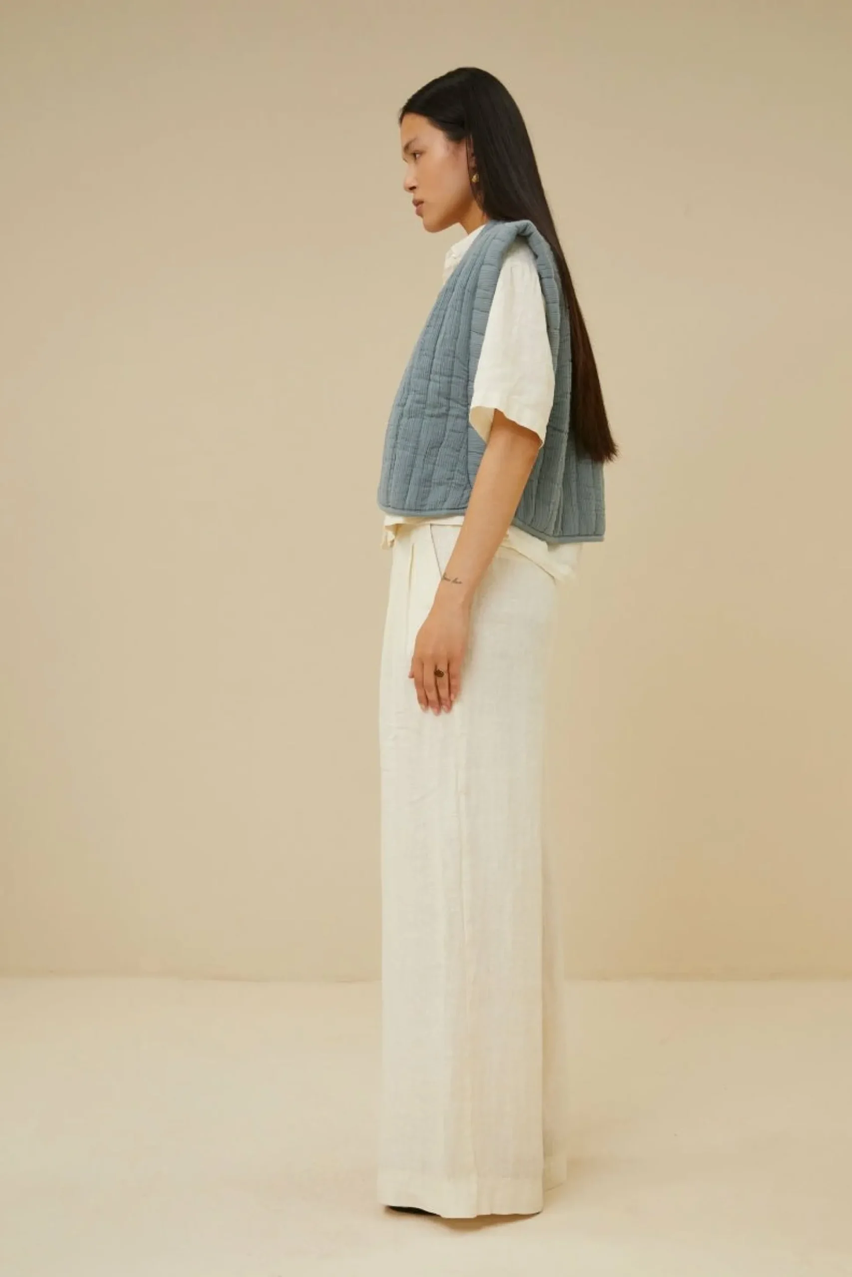 By bar Jassen<Isla Short Jacket