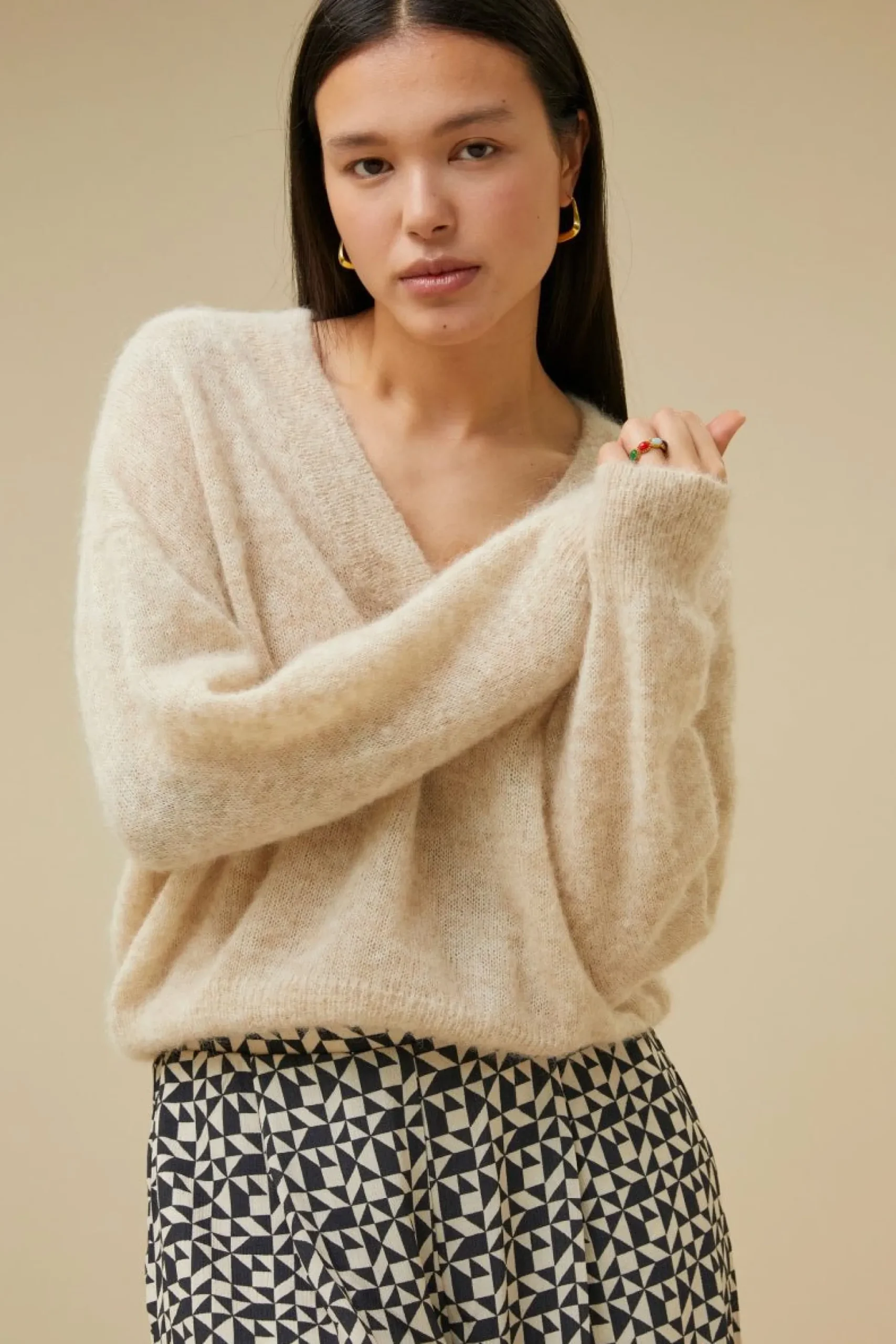 By bar Truien<Izzy Pullover