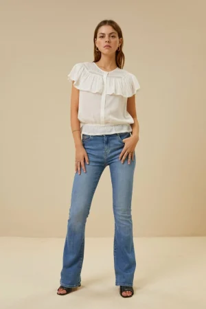 By bar Blouses<Jael Blouse