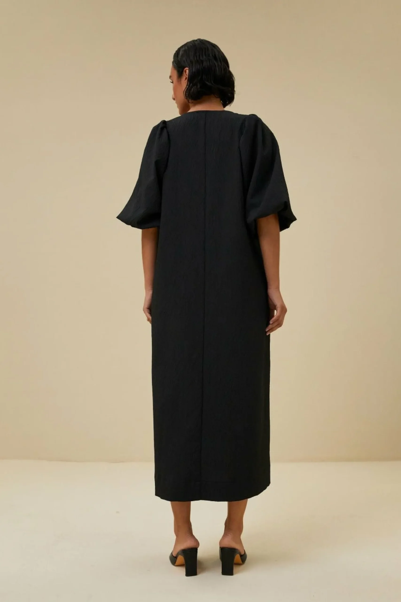 By bar Jurken<Juta Dress