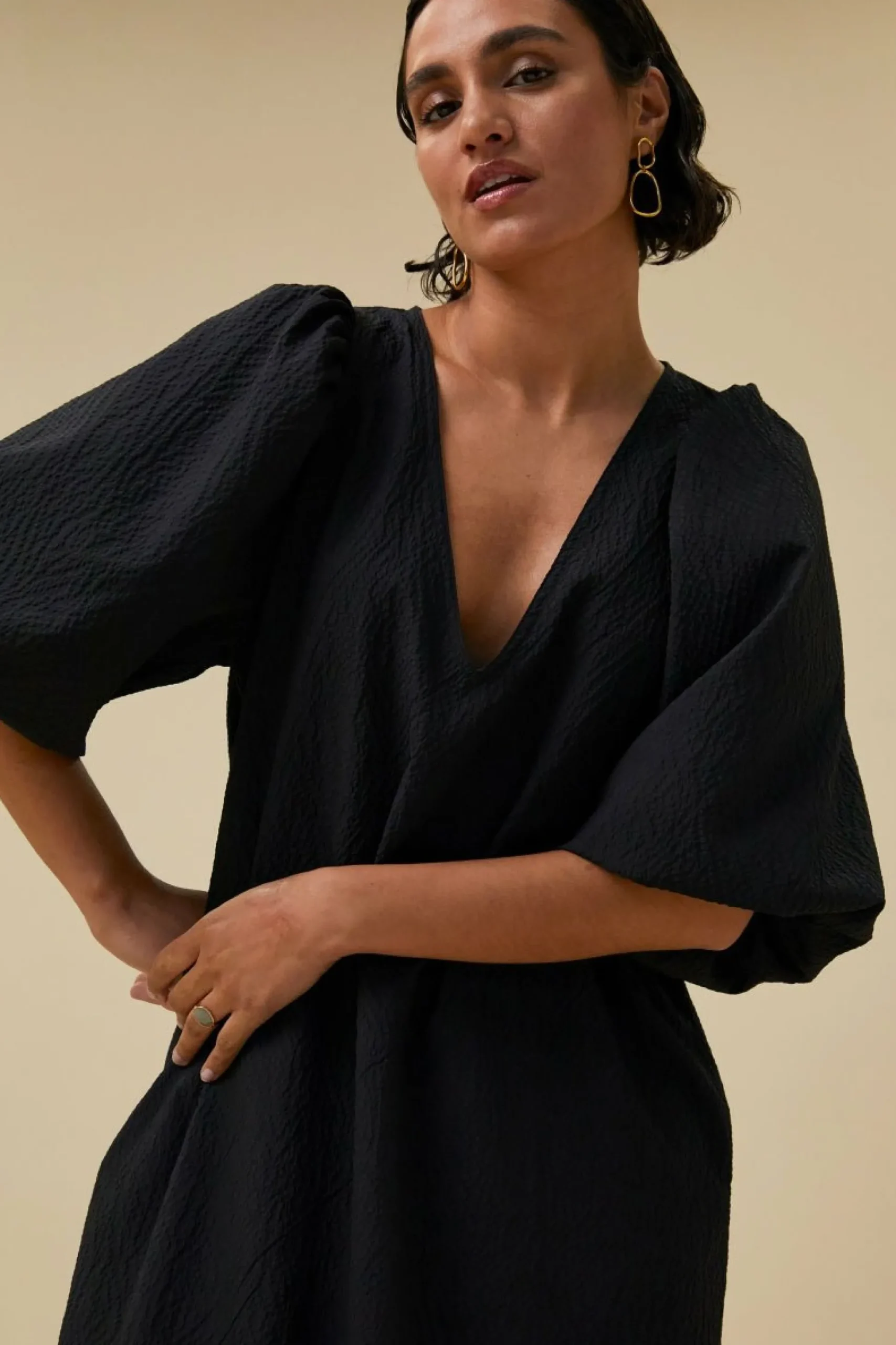 By bar Jurken<Juta Dress