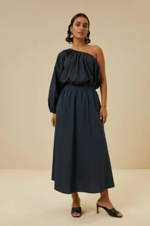 By bar Co-Ord Sets<Juta Poplin Skirt