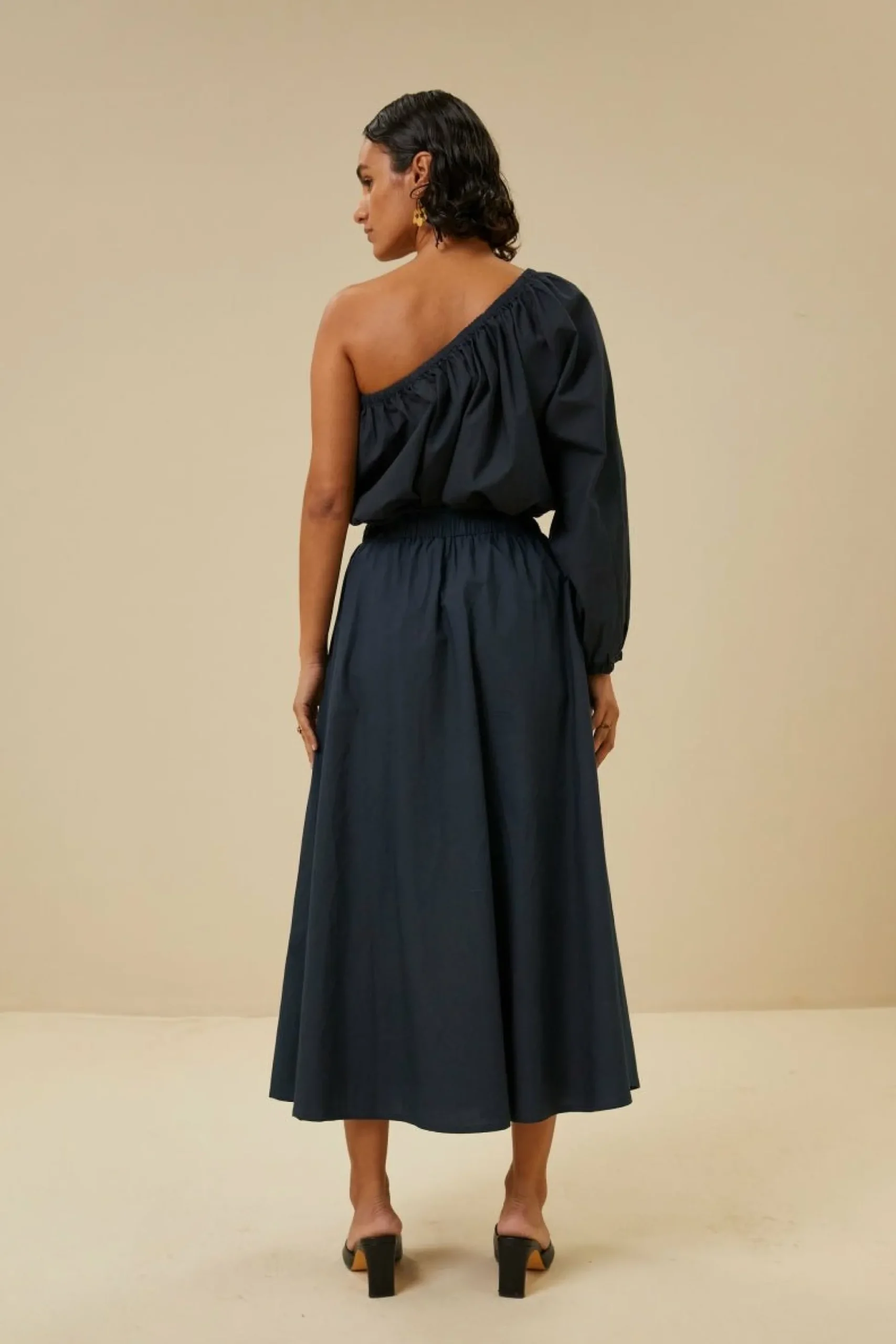 By bar Co-Ord Sets<Juta Poplin Skirt