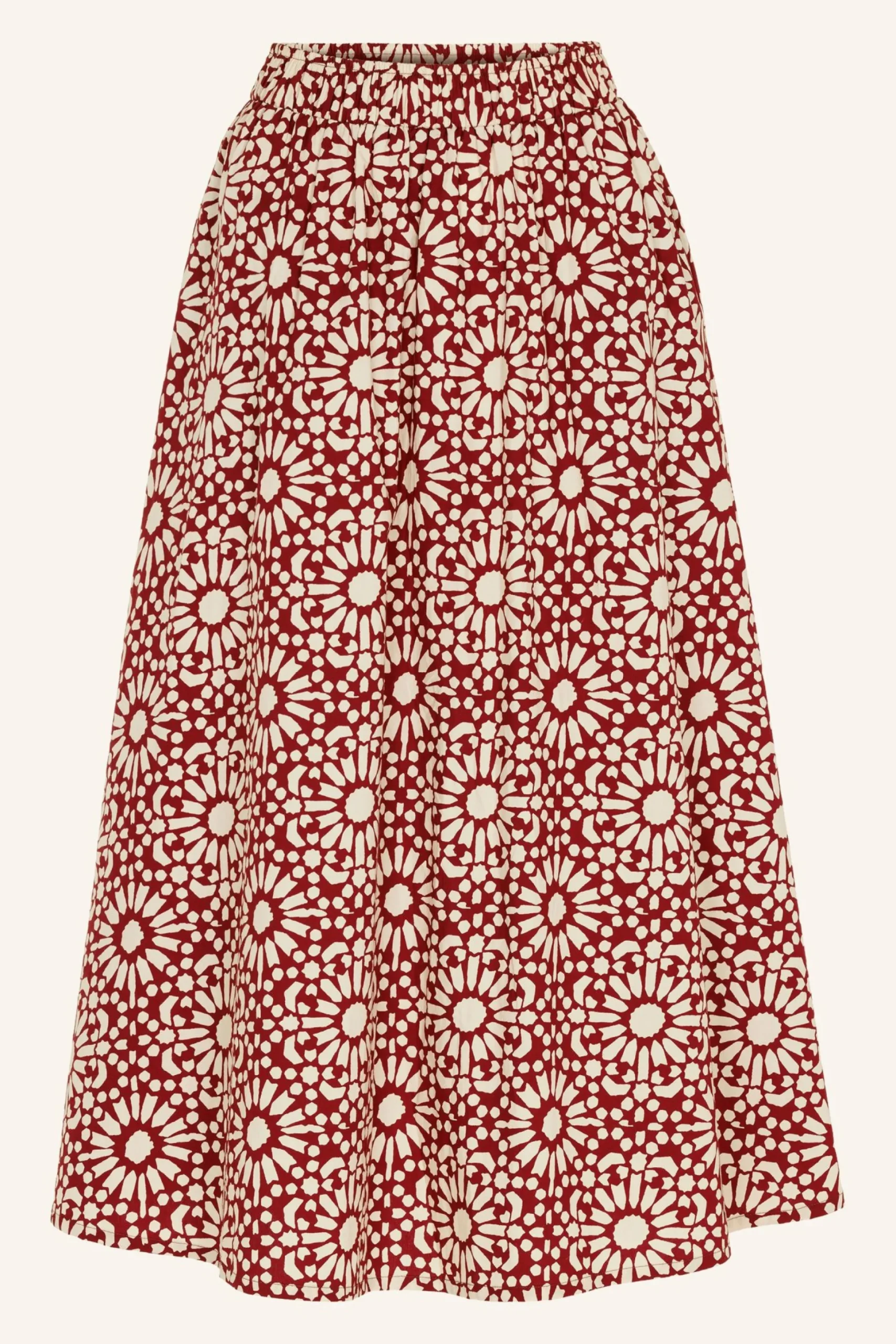 By bar Rokken<Juta Sunflower Skirt