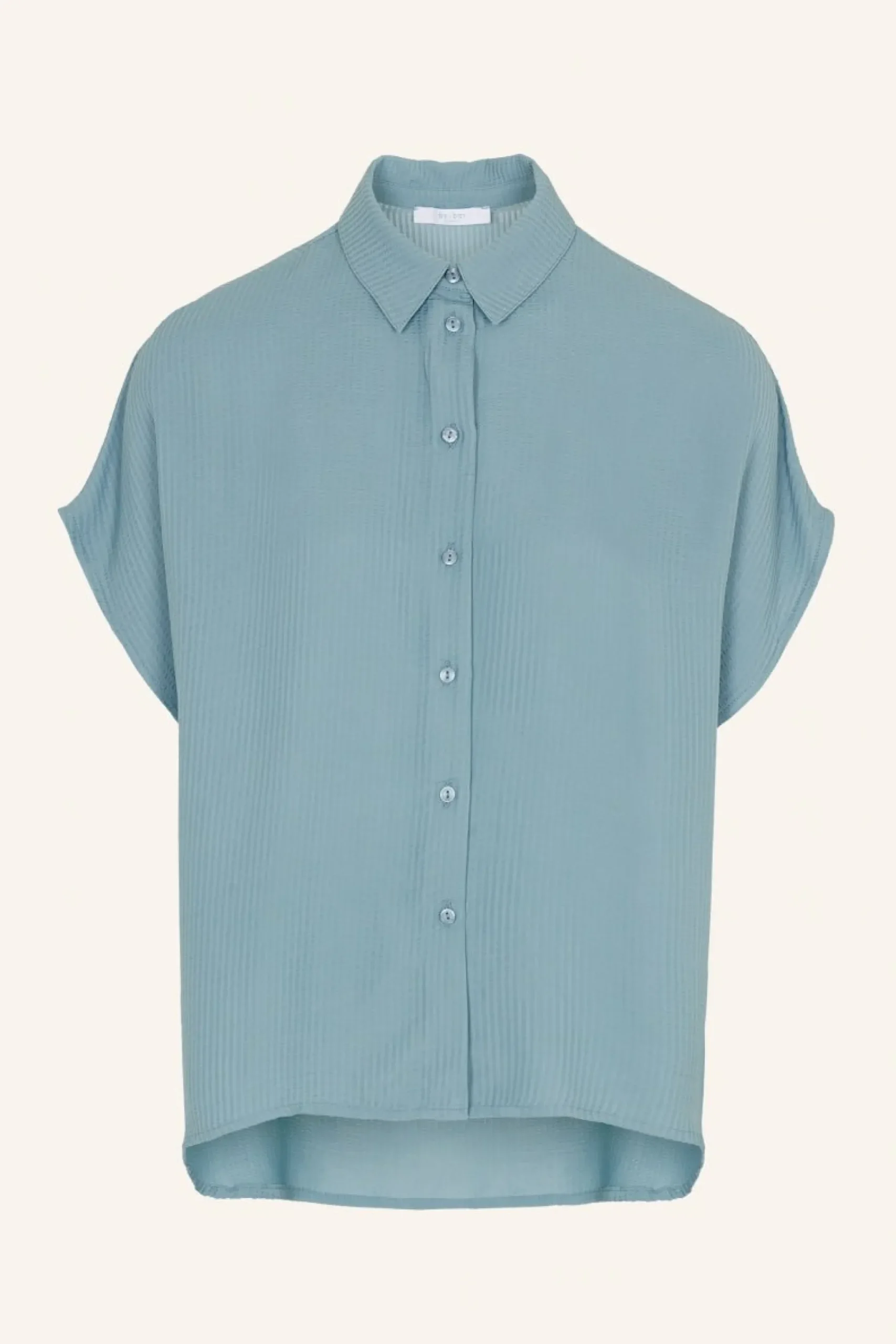 By bar Co-Ord Sets<Karly Satin Stripe Blouse
