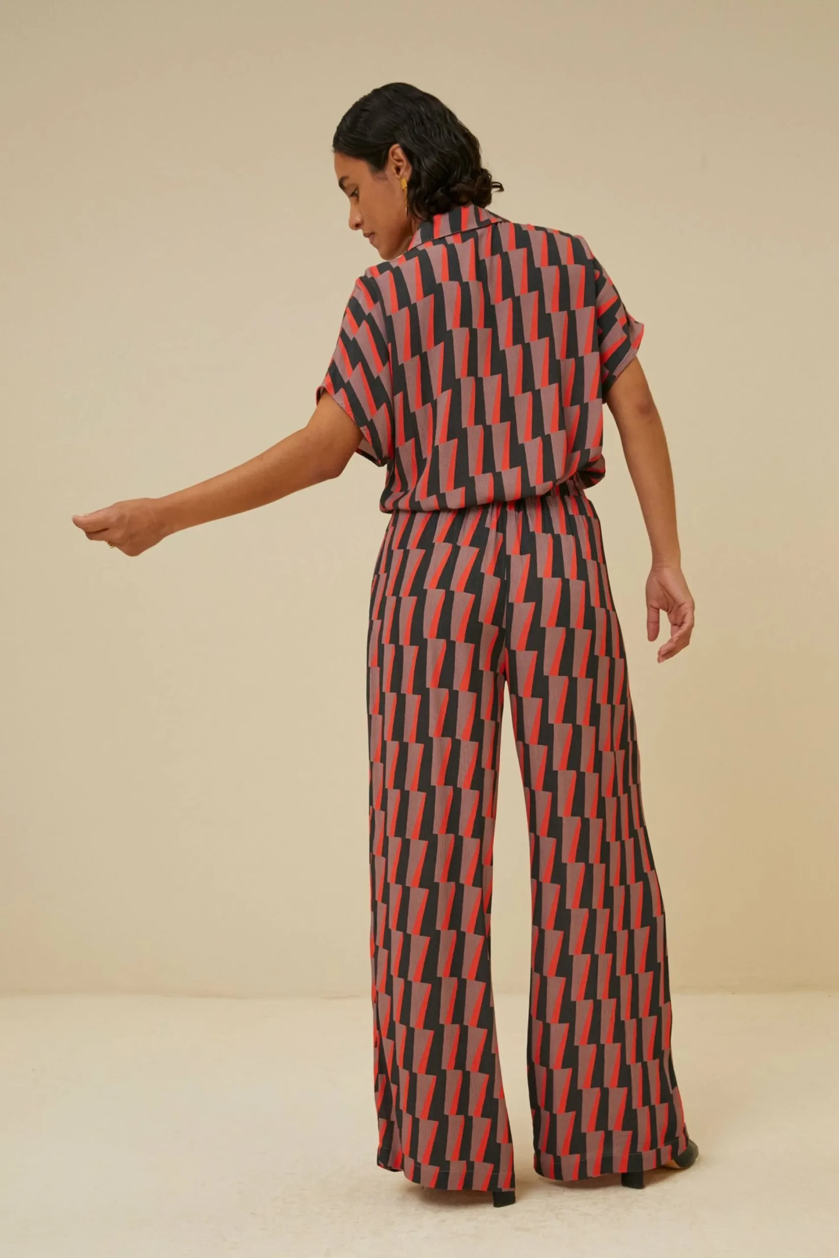By bar Blouses<Karly Thunder Blouse