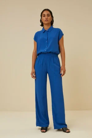 By bar Co-Ord Sets<Kiek Viscose Top