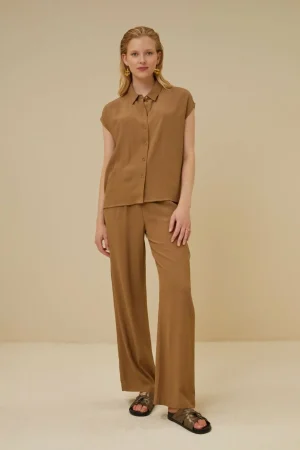 By bar Co-Ord Sets<Kiek Viscose Top